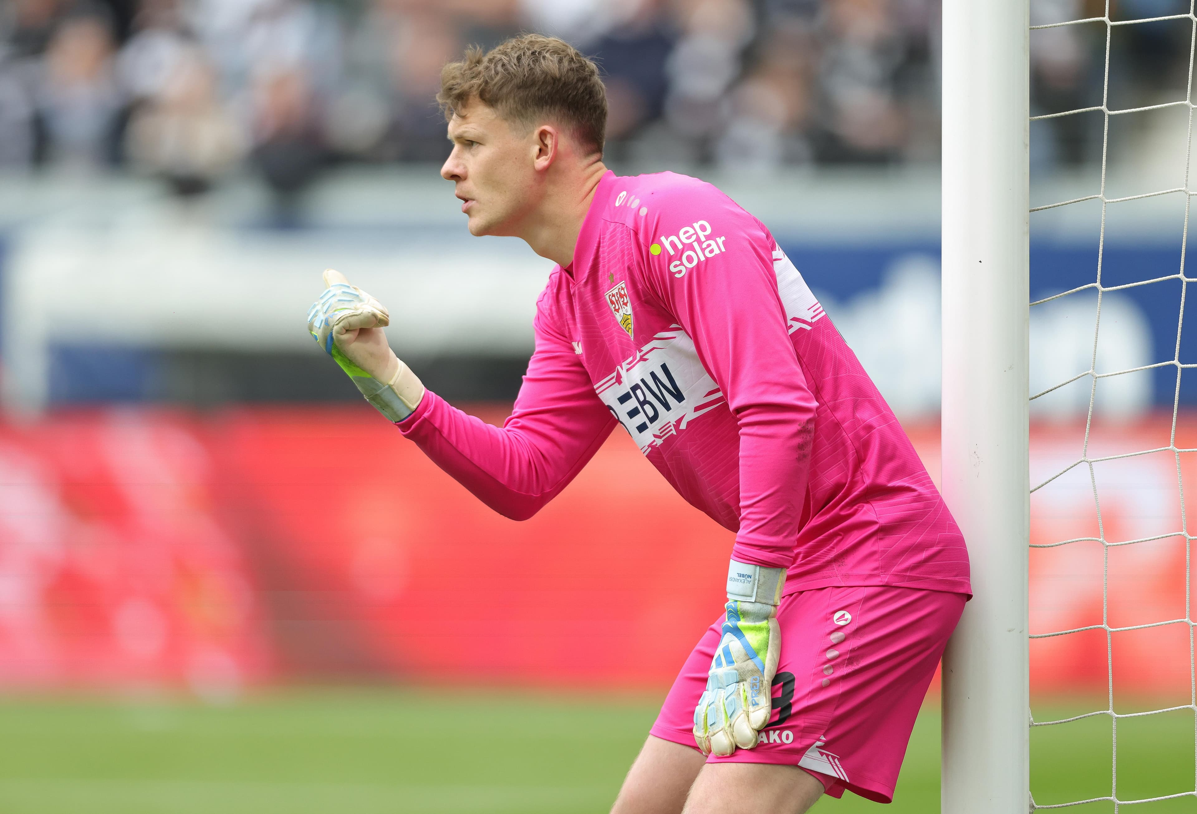 Germany Leaks: Alexander Nübel, Waldemar Anton in; Jonas Urbig as training goalkeeper; Tim Kleindienst out