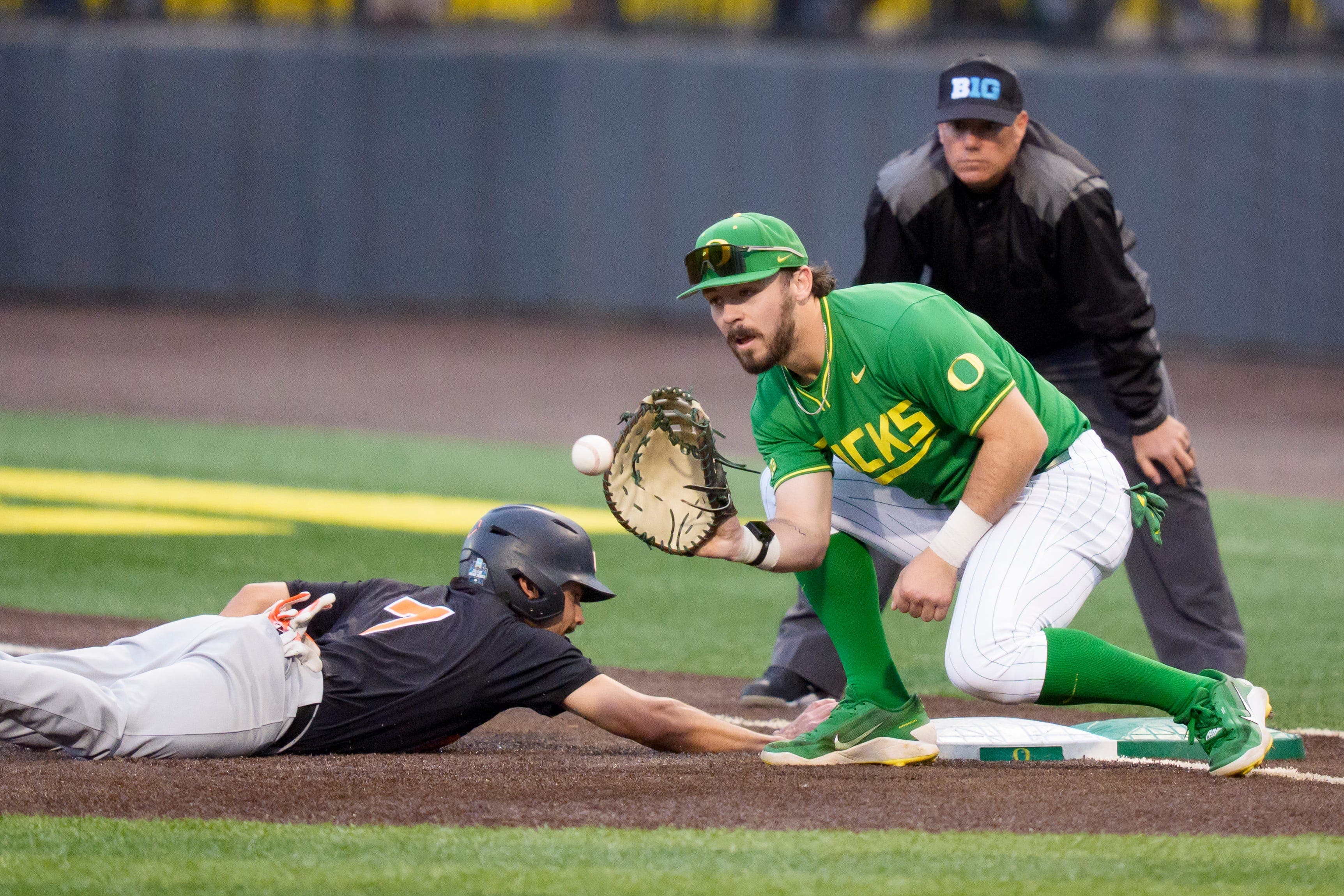 Wednesday Baseball Thread: Ducks vs UC San Diego