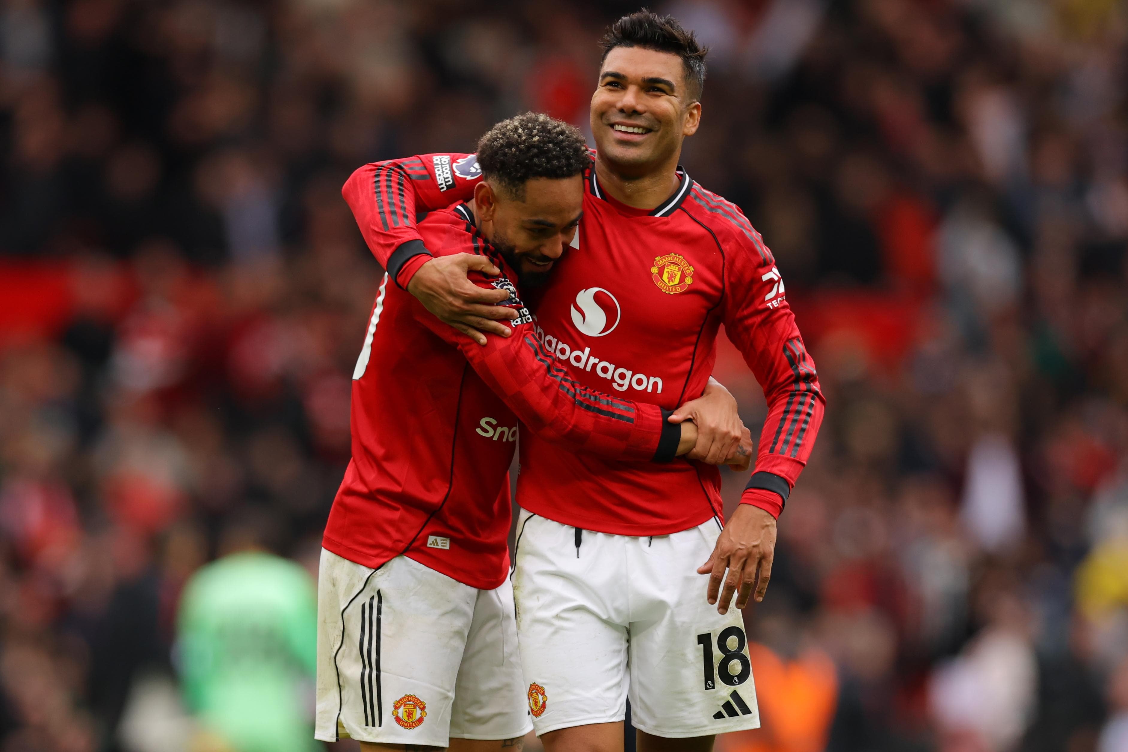 Which XI should Manchester United play vs. Forest?