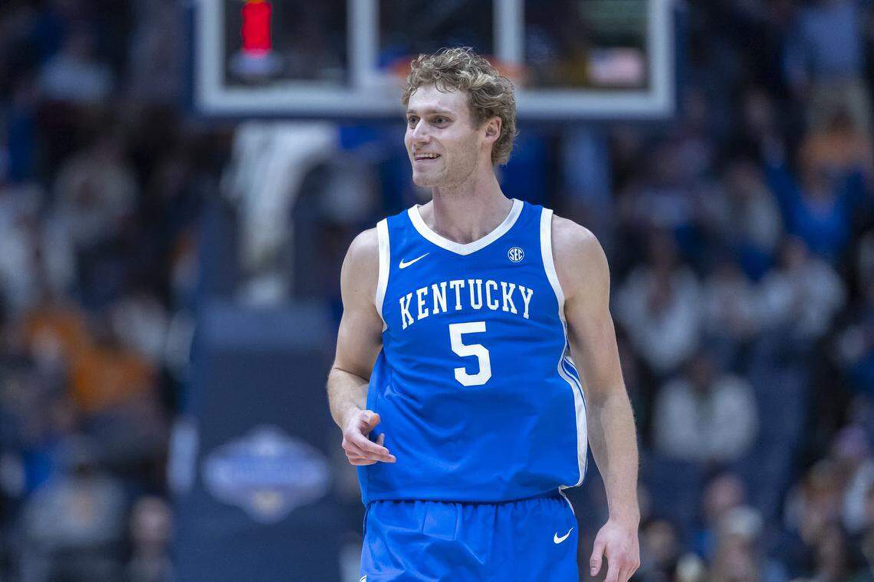 Kentucky Transfer Collin Chandler Commits to BYU