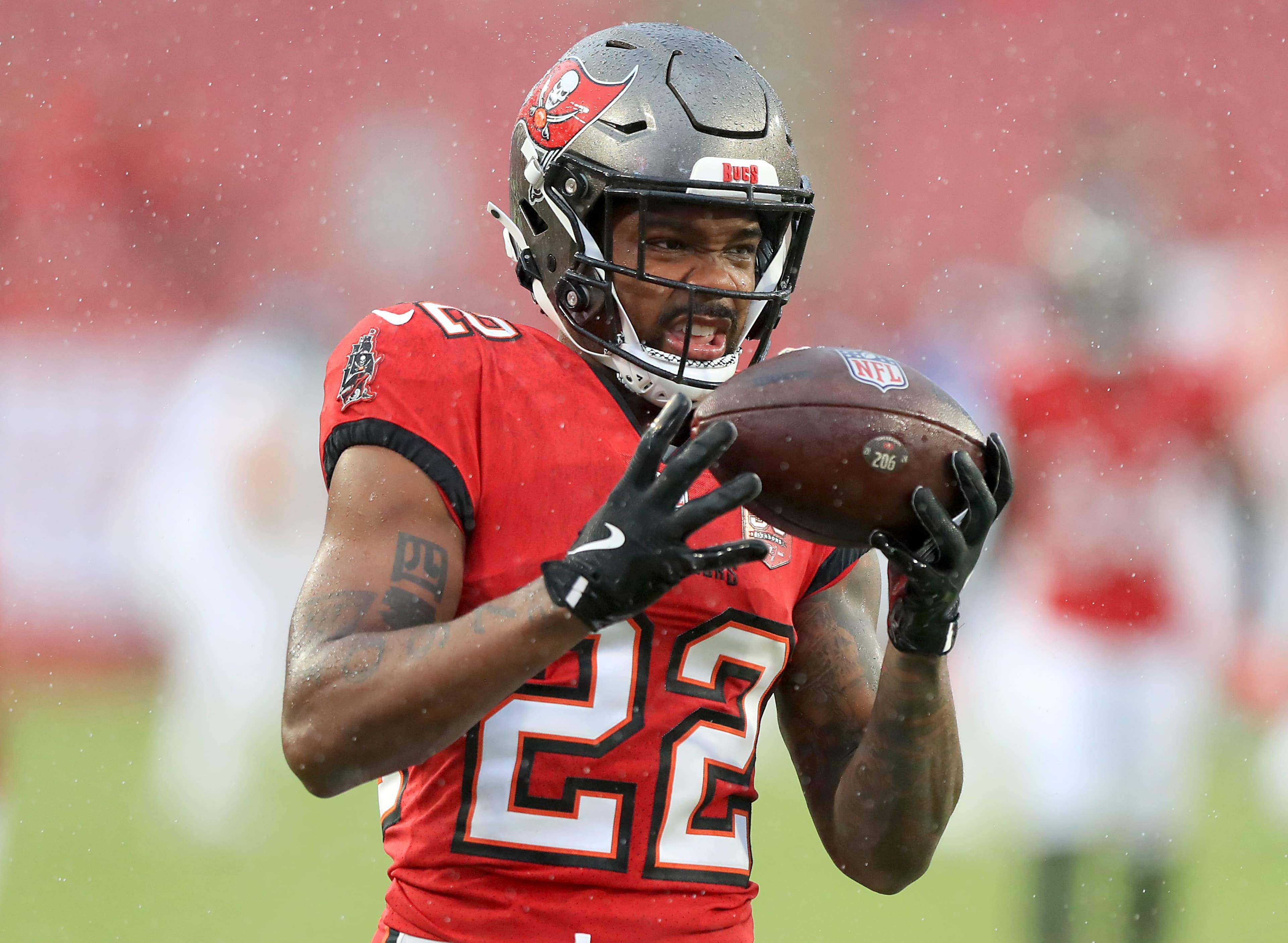 Contract details for Patriots free agency signing Kindle Vildor