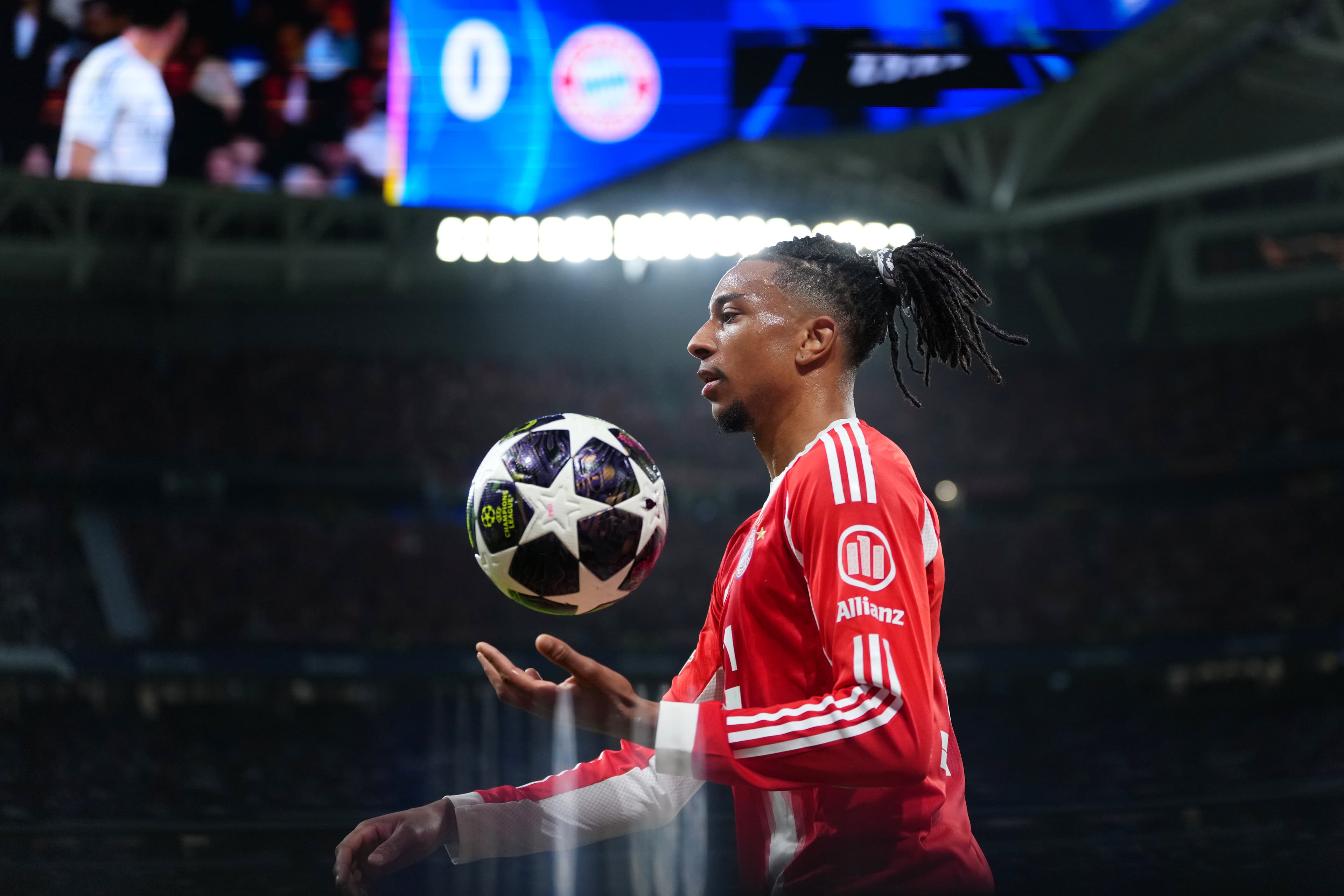 Max Eberl slams door shut on loose links of Michael Olise leaving Bayern Munich for Real Madrid