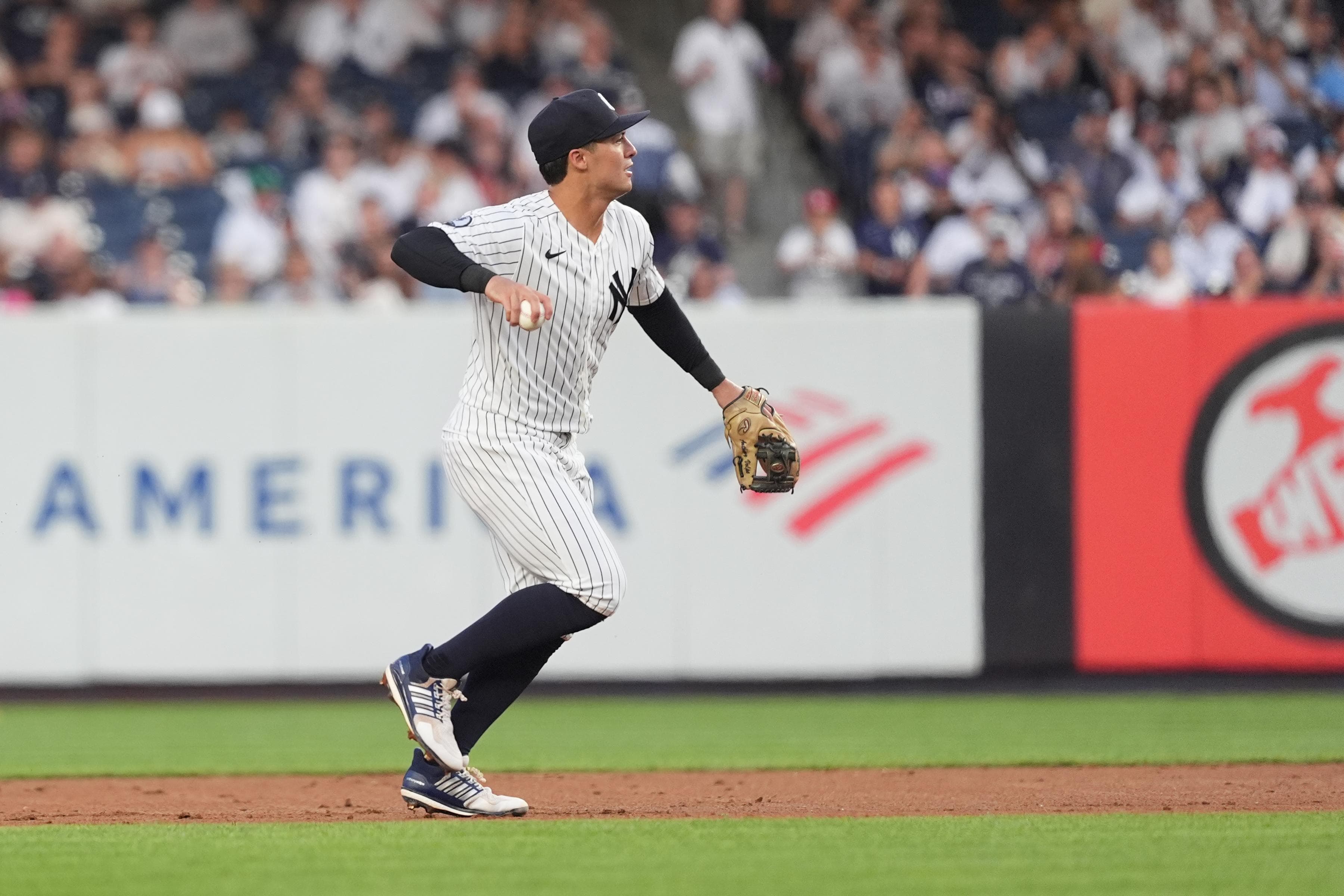 Yankees news: Get ready to learn some second base, Volpe!