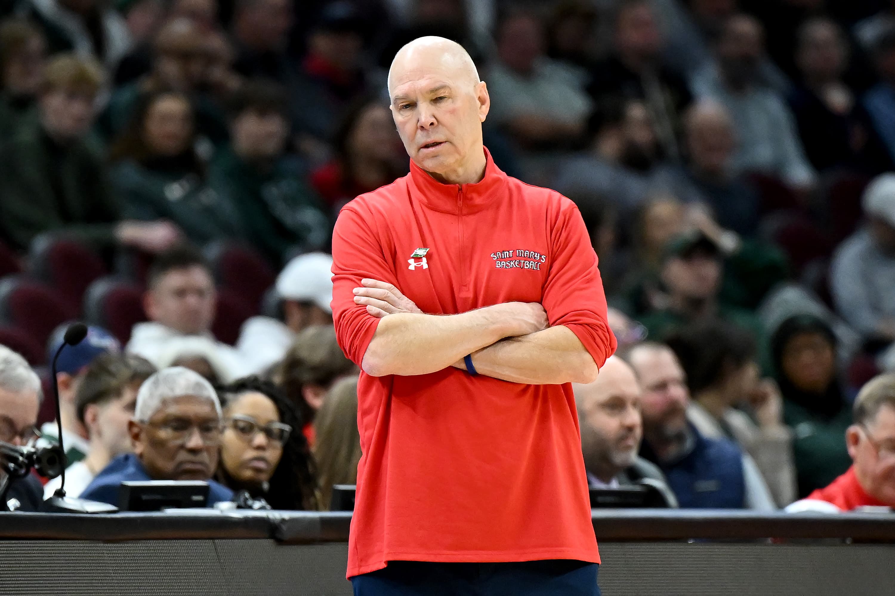 ASU to hire Saint Mary’s coach Randy Bennett, Cincinnati hiring Utah State’s Jerrod Calhoun, per reports