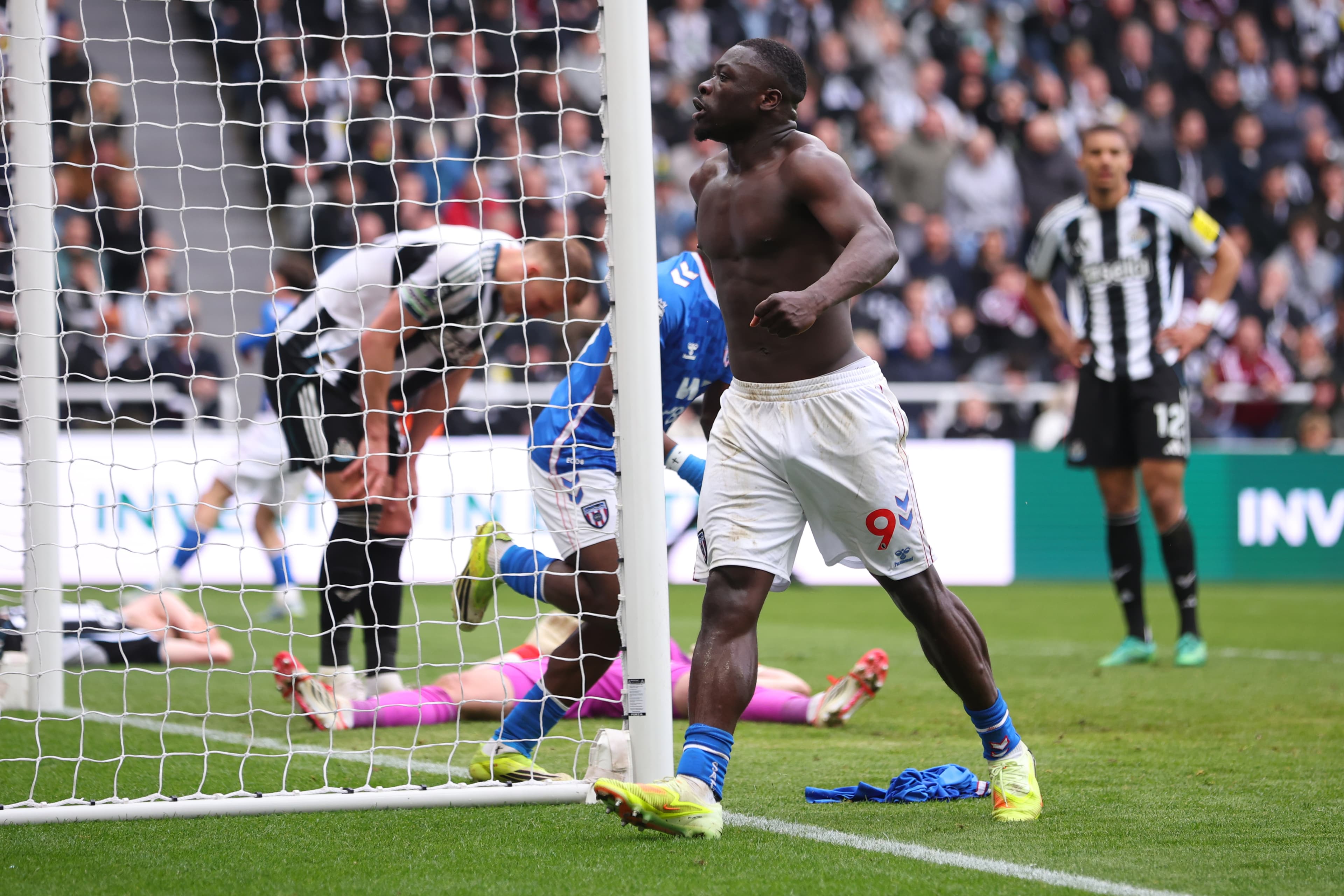 Andy’s Player Ratings: Newcastle United 1 – 2 Sunderland – Brobbey The Hero
