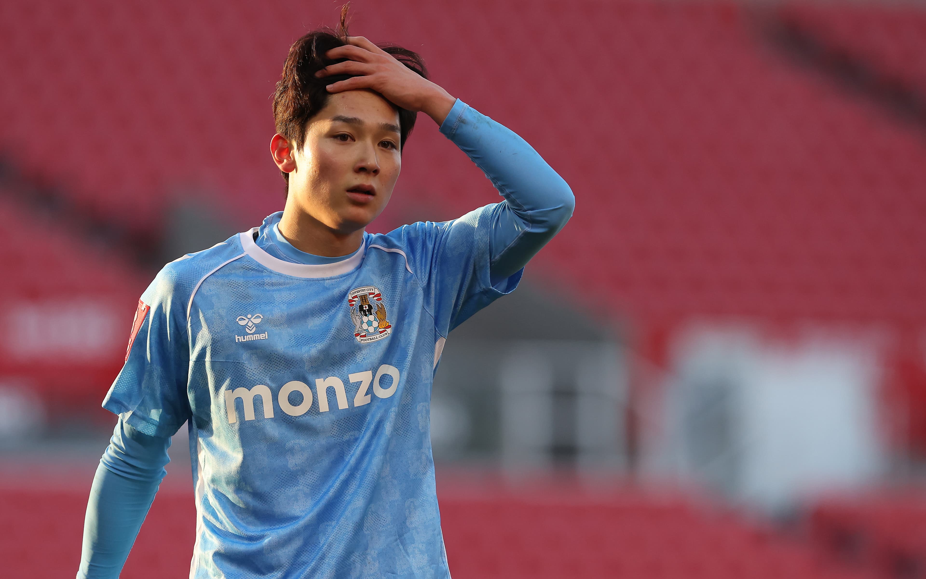 Yang Minhyeok “a victim of unfortunate circumstance” at Coventry