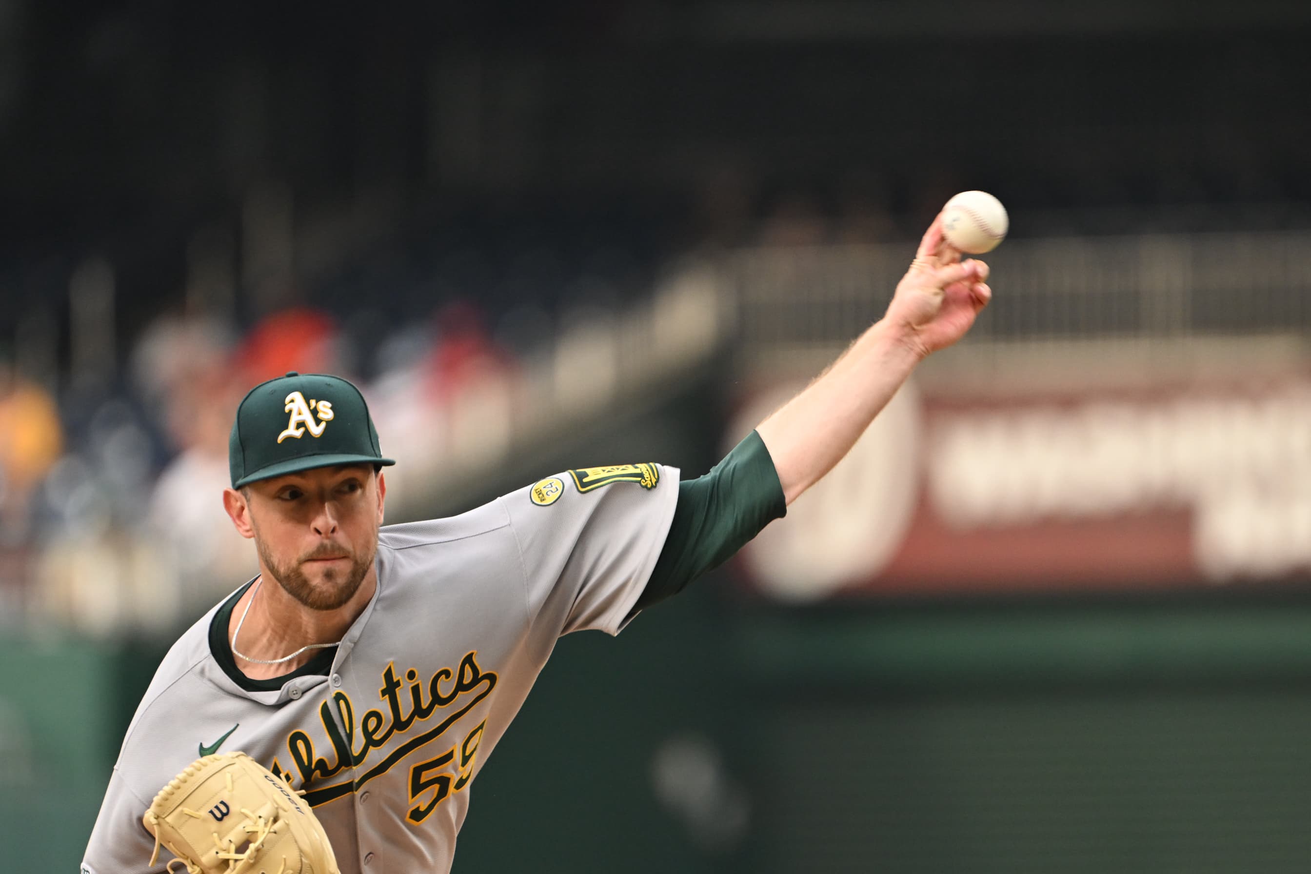 Game #2, Athletics at Blue Jays Game Thread