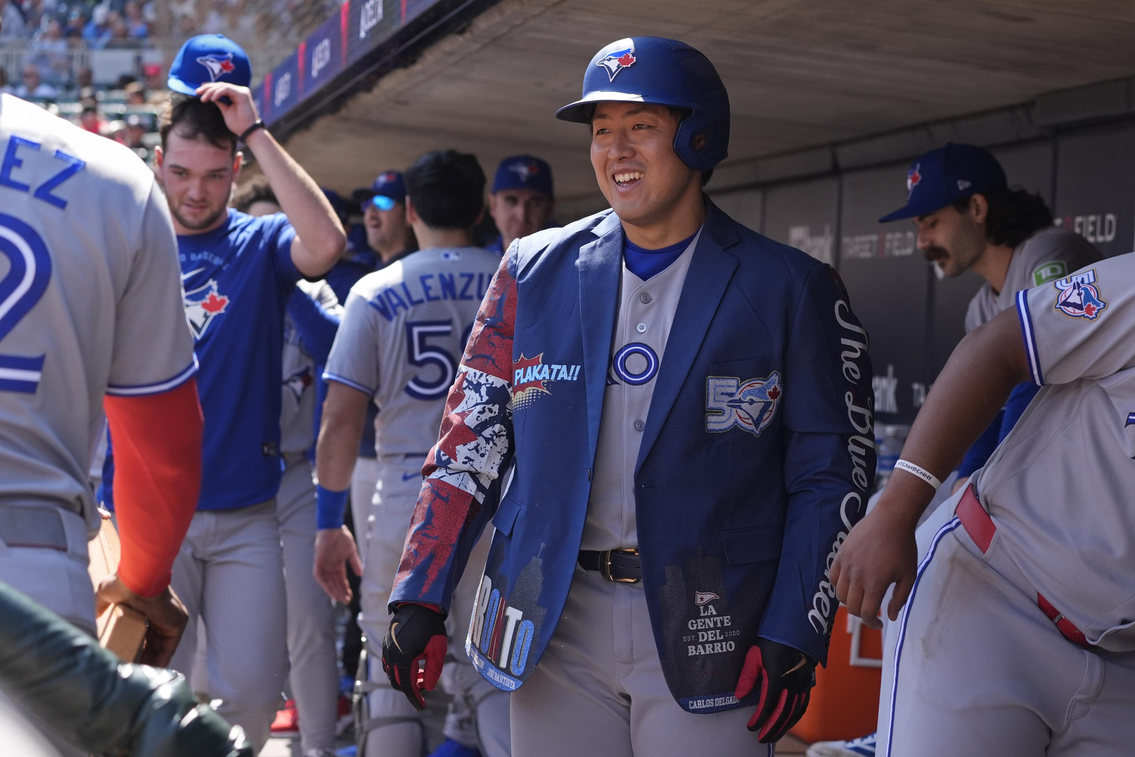 Blue Jays 11, Twins 4: Naught 4 Nothing