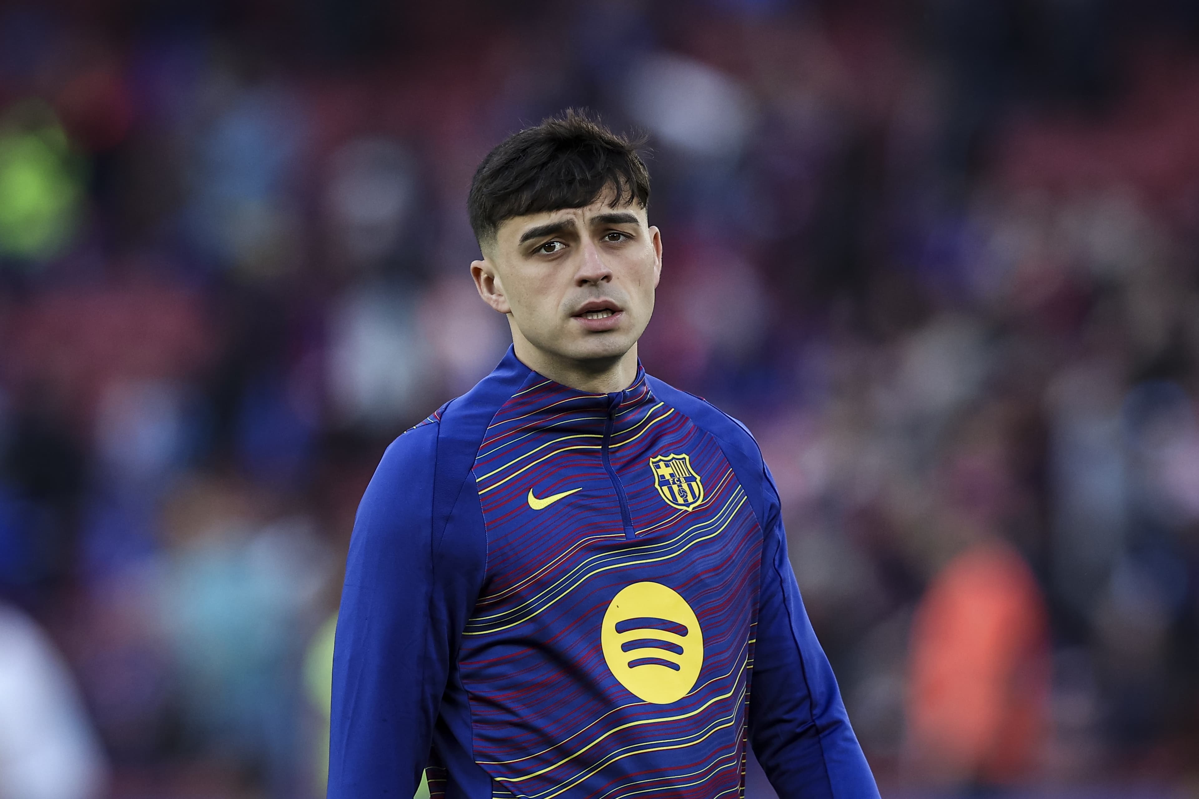 Barcelona squad named for Rayo Vallecano