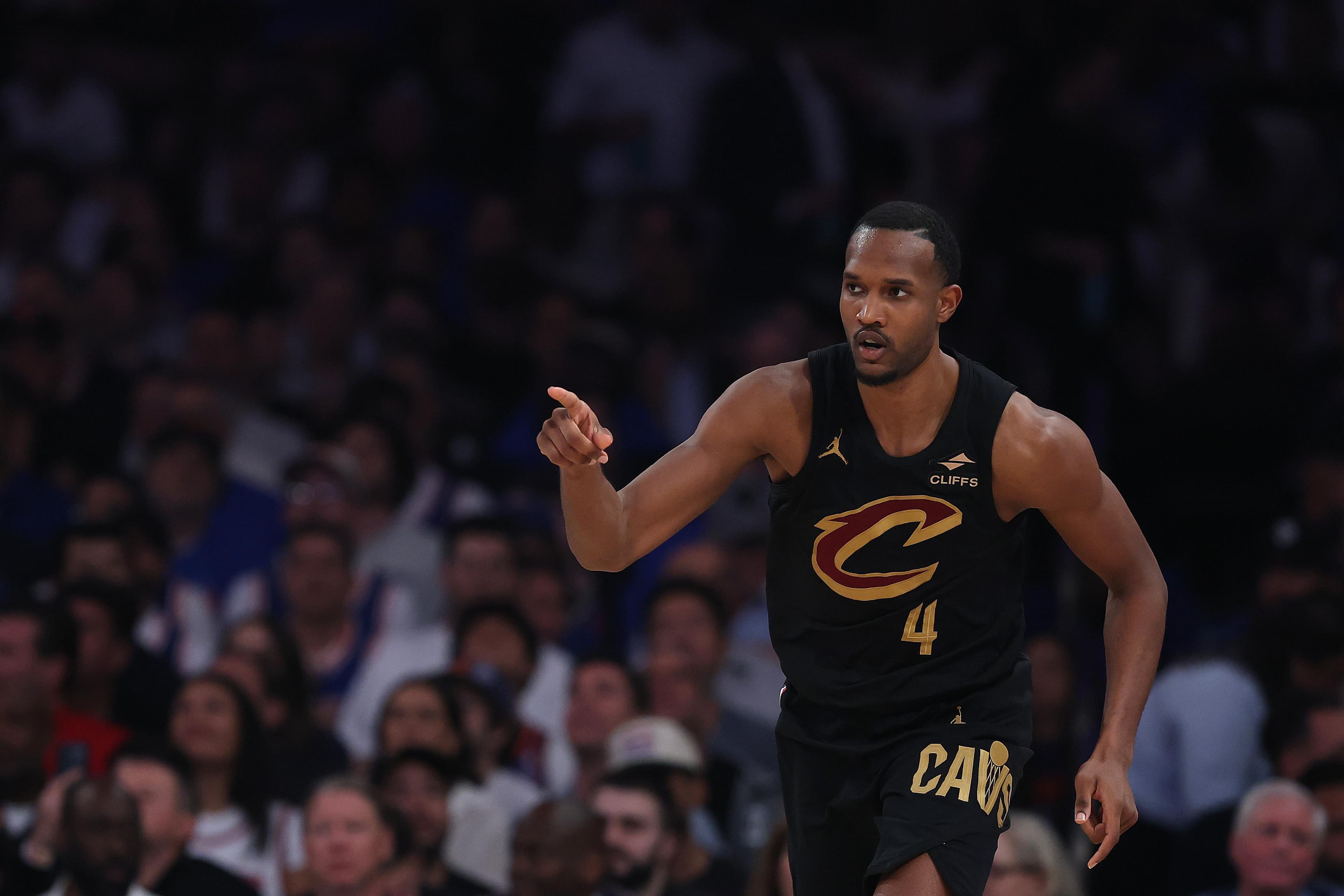 Cavs vs. Knicks Game 3 open gamethread