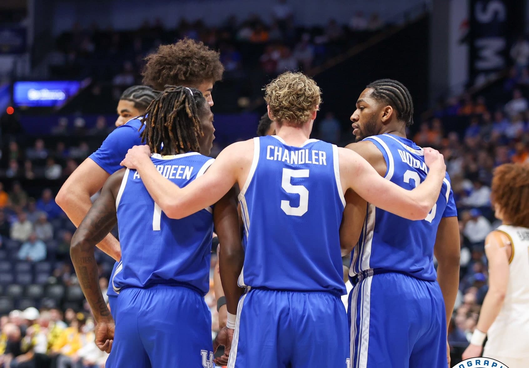 Kentucky's NBA Final Push Seizes Final Stakes!