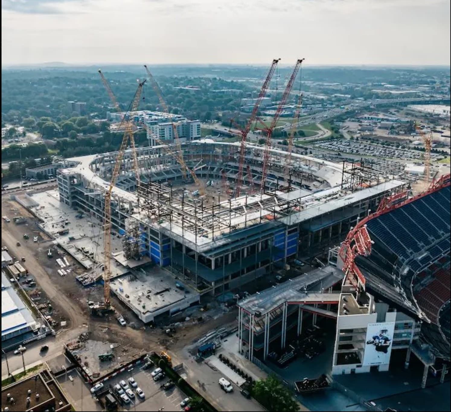 What city would you like to see host a Super Bowl?