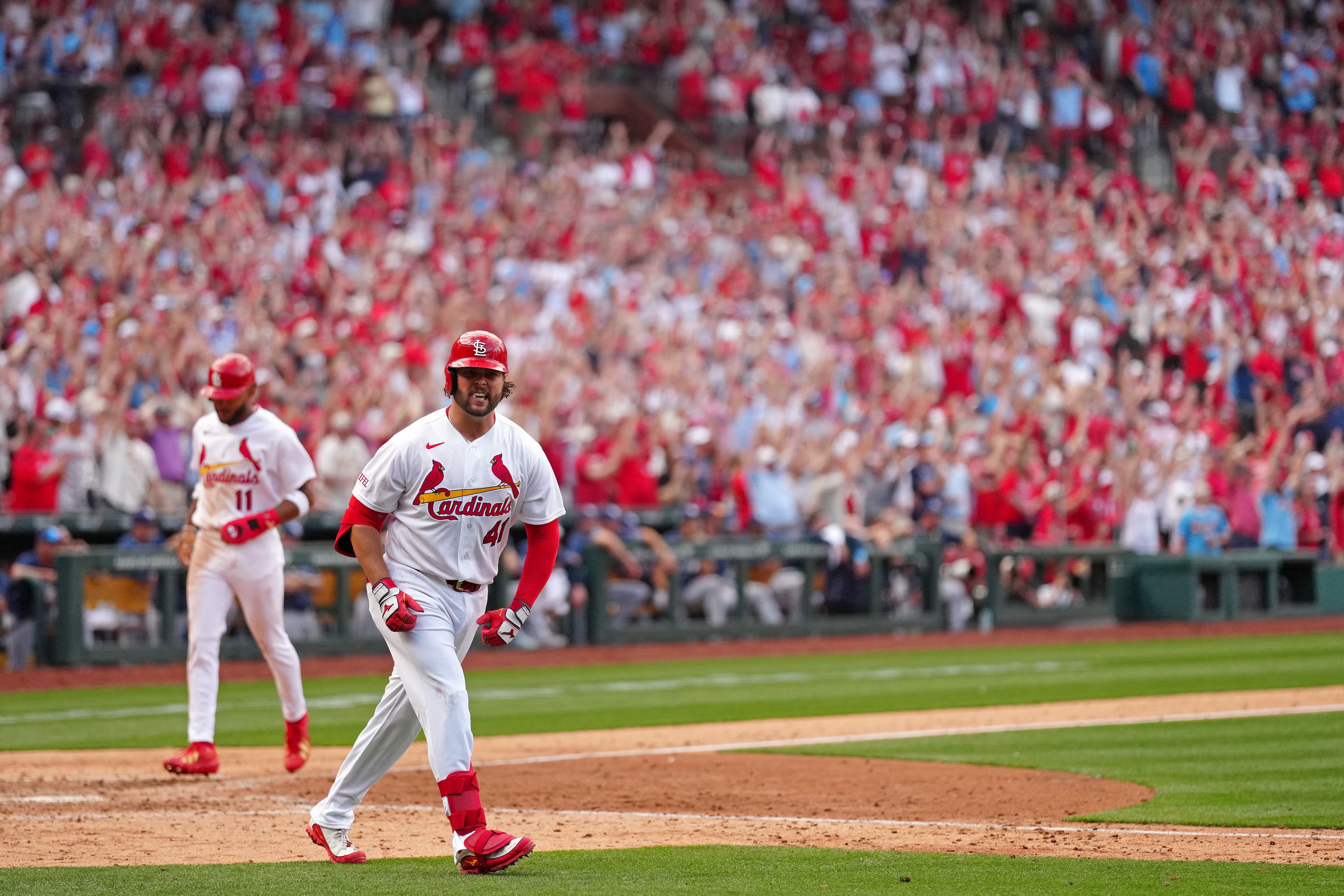 Opening Day Proved St. Louis Cardinals Fans Can Be an X Factor