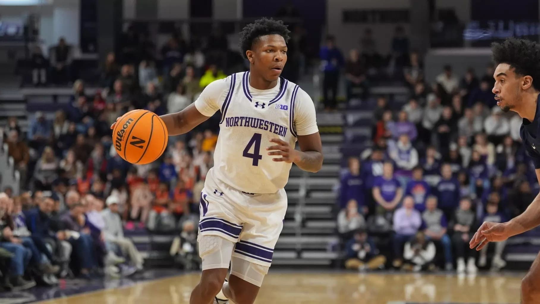 BREAKING: Junior guard Jayden Reid enters transfer portal