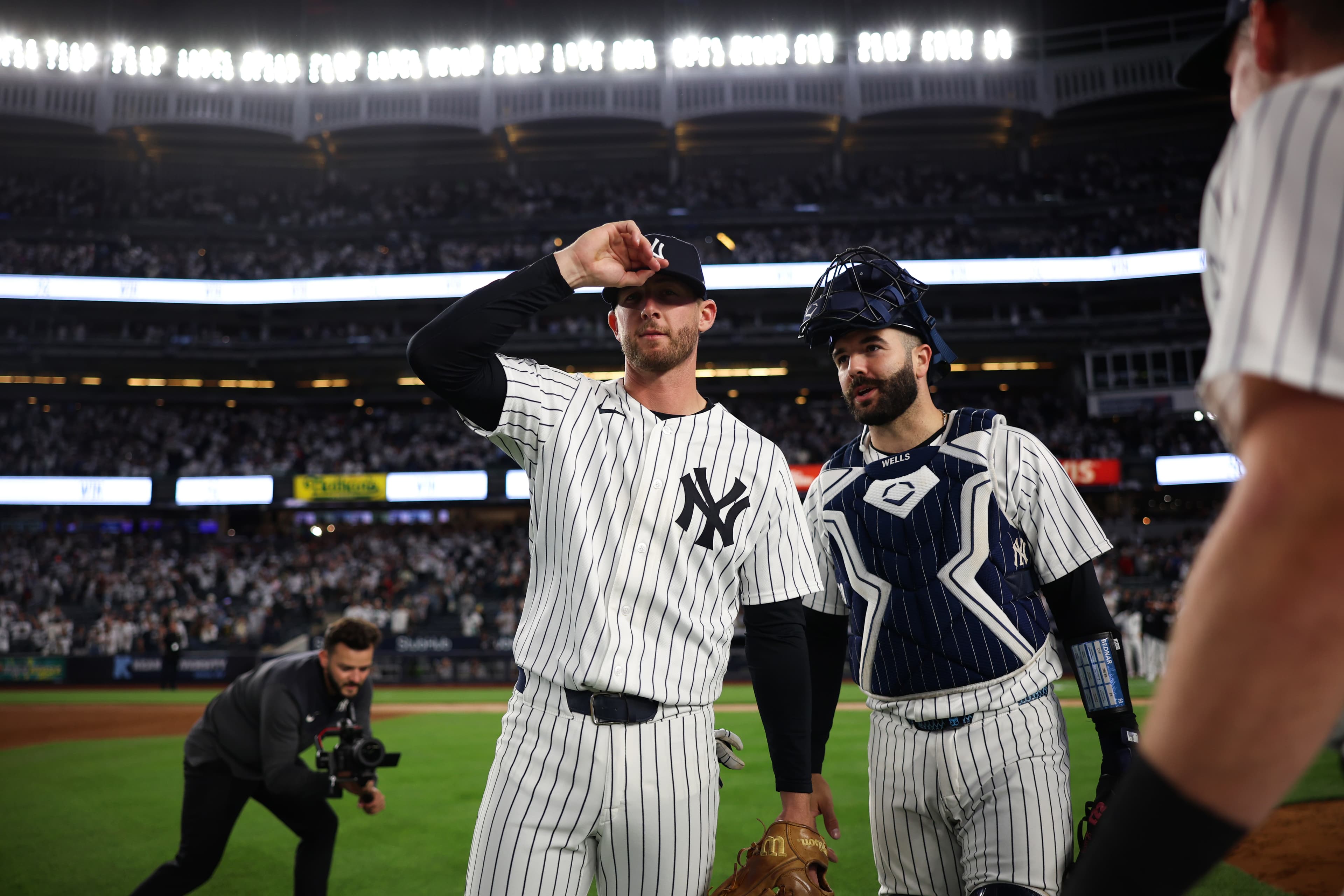 New York Yankees vs. Kansas City Royals: Will Warren vs. Noah Cameron