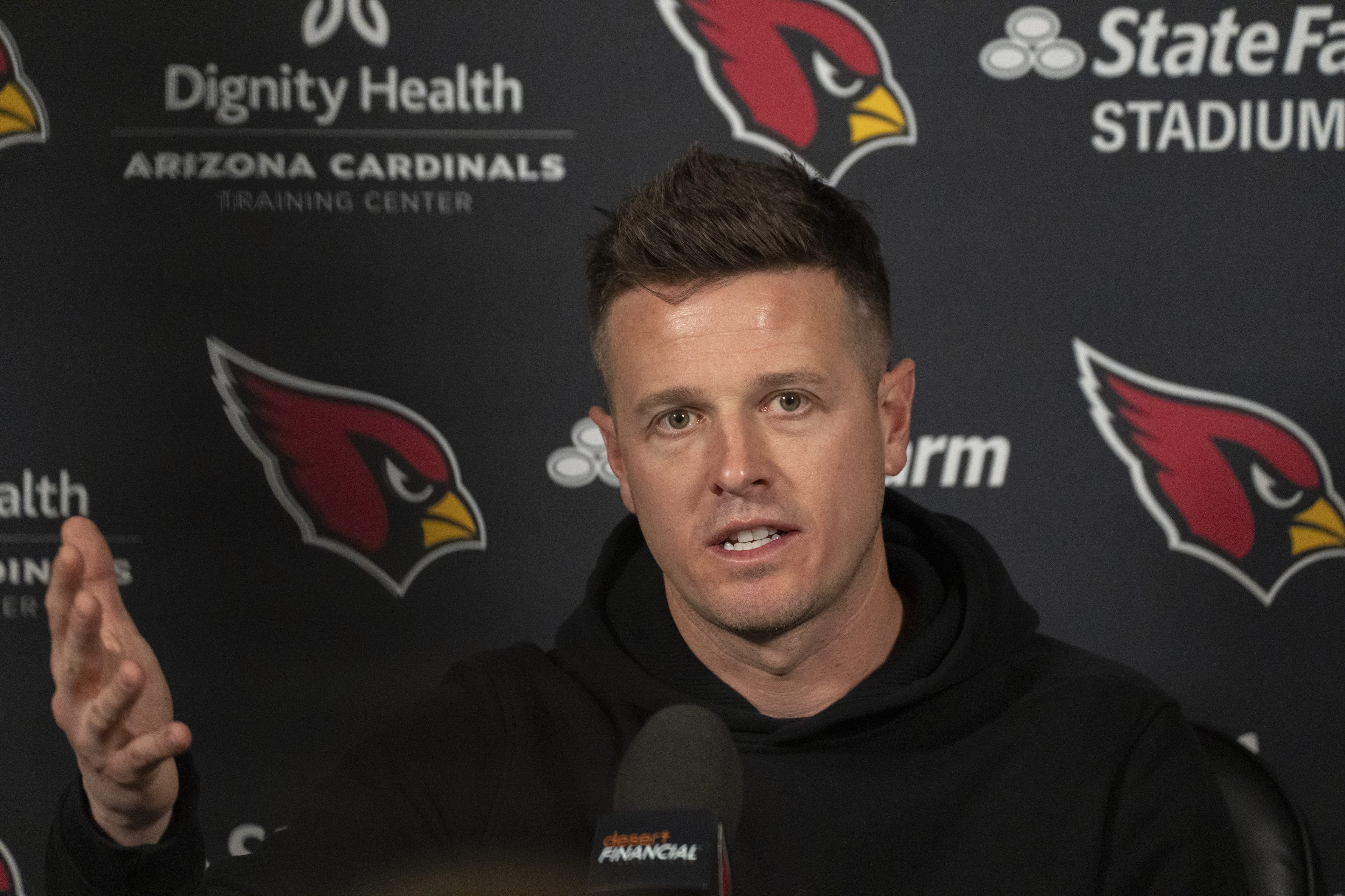 Arizona Cardinals announce offseason activities dates for 2026