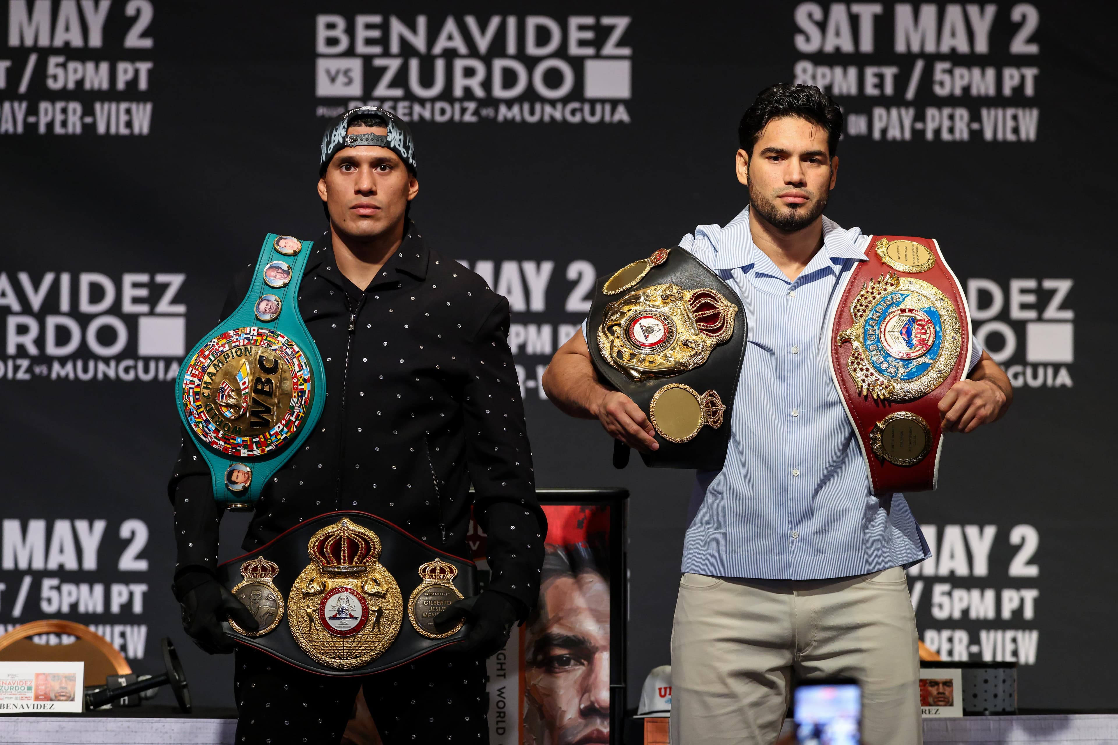 ‘Don’t count out Zurdo’: Oscar De La Hoya talks Gilberto Ramirez vs David Benavidez