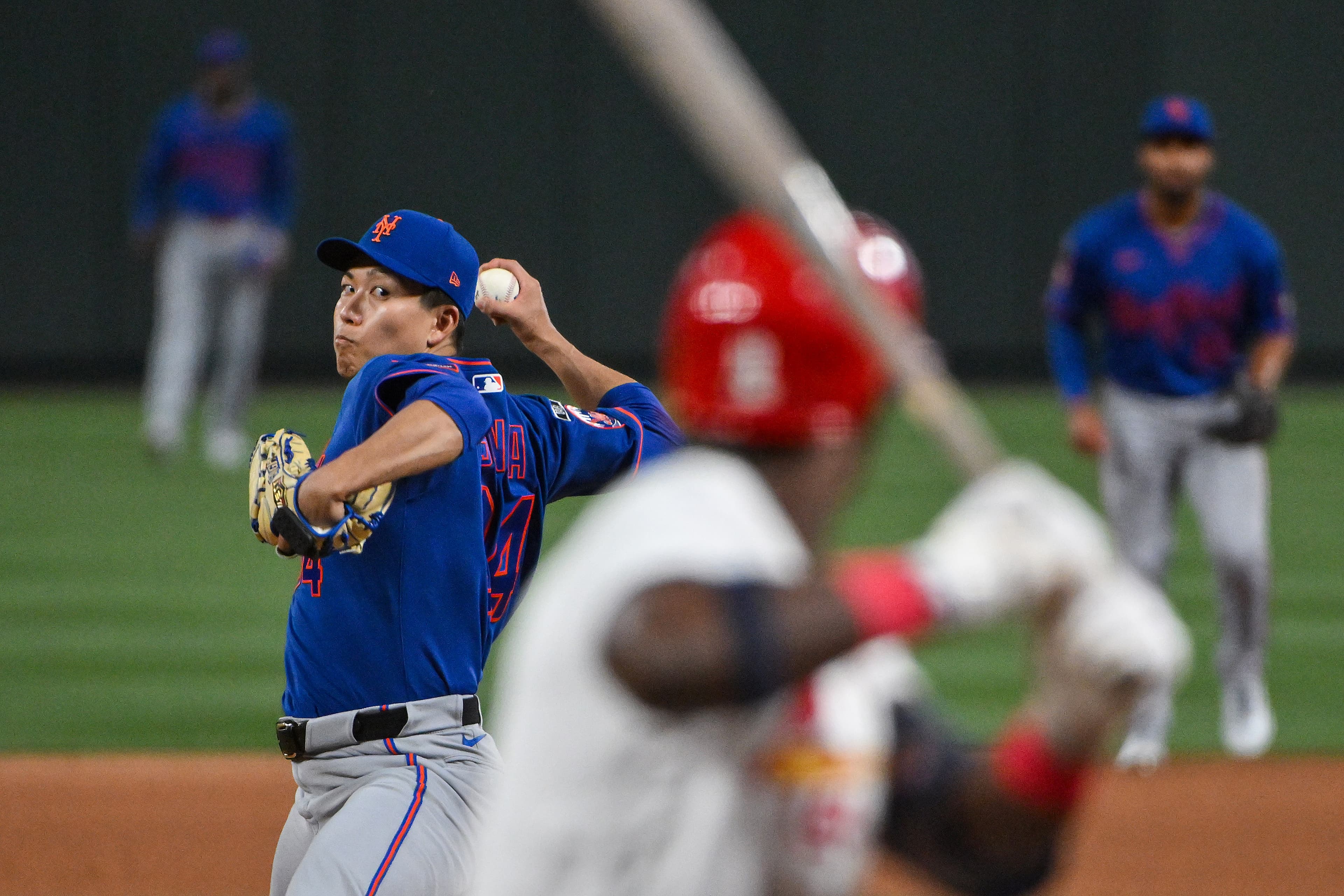 Senga’s first start goes well, but Mets waste it