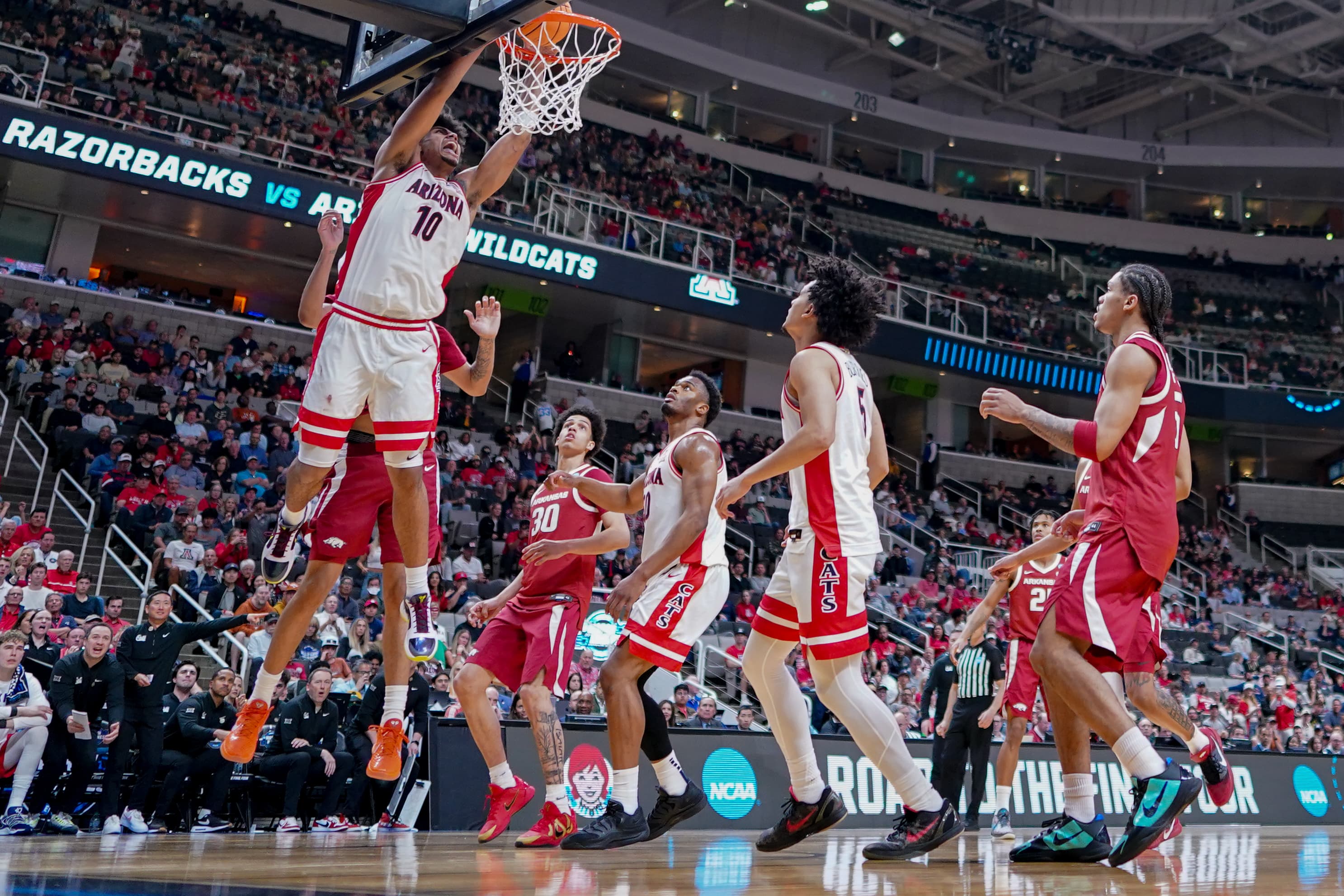Arizona men’s basketball vs. Purdue in NCAA Tournament fan discussion