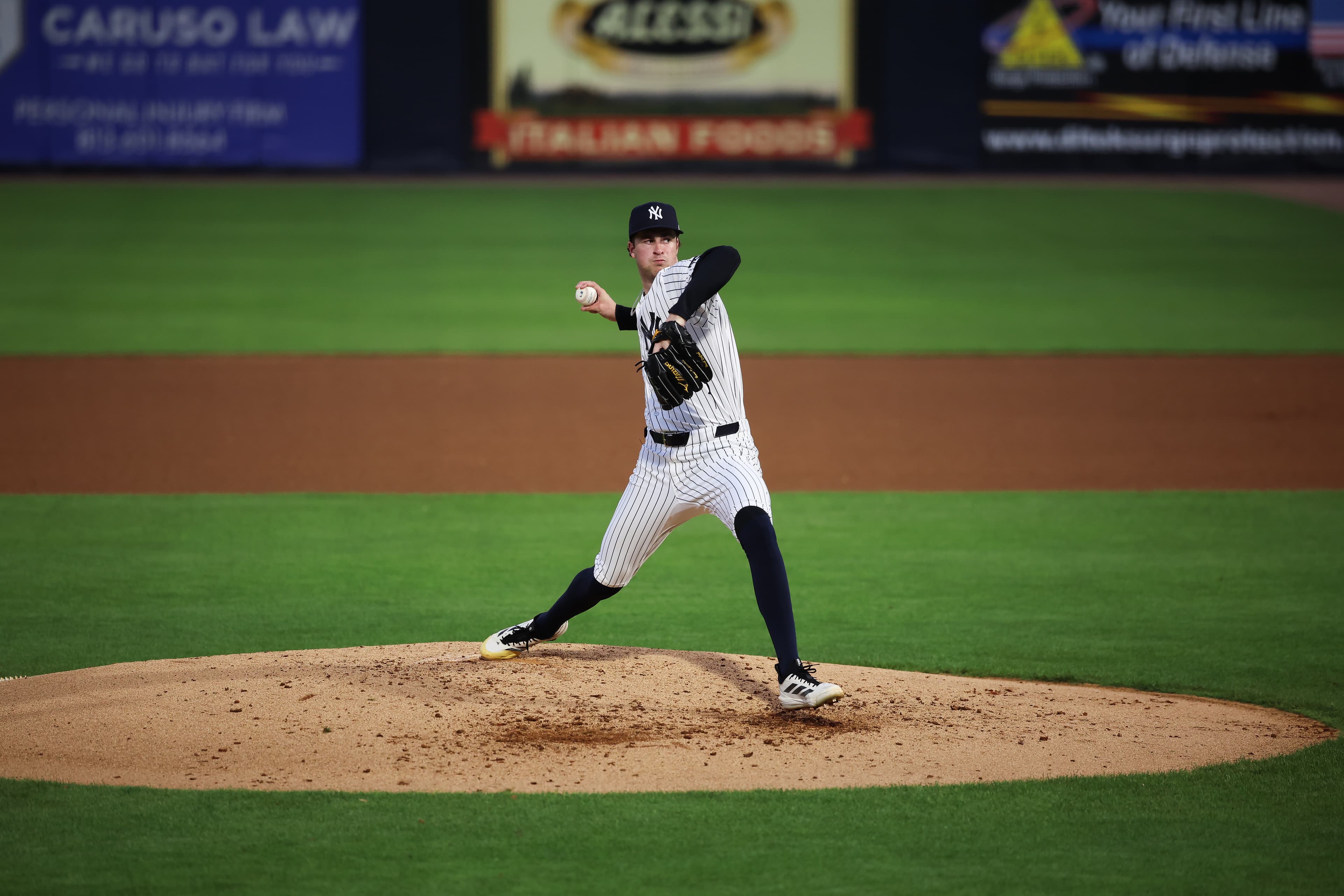 Yankees news: Pitching staff throws second straight shutout