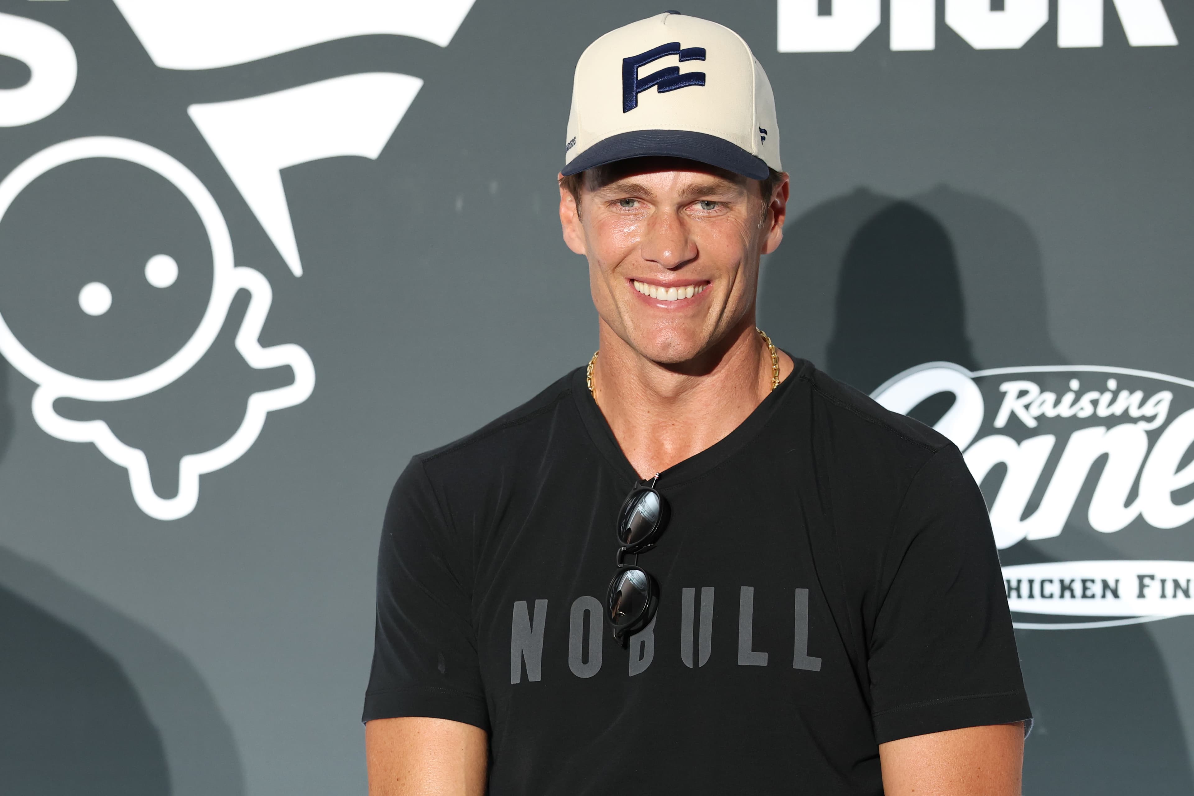 Tom Brady present for big day in Las Vegas