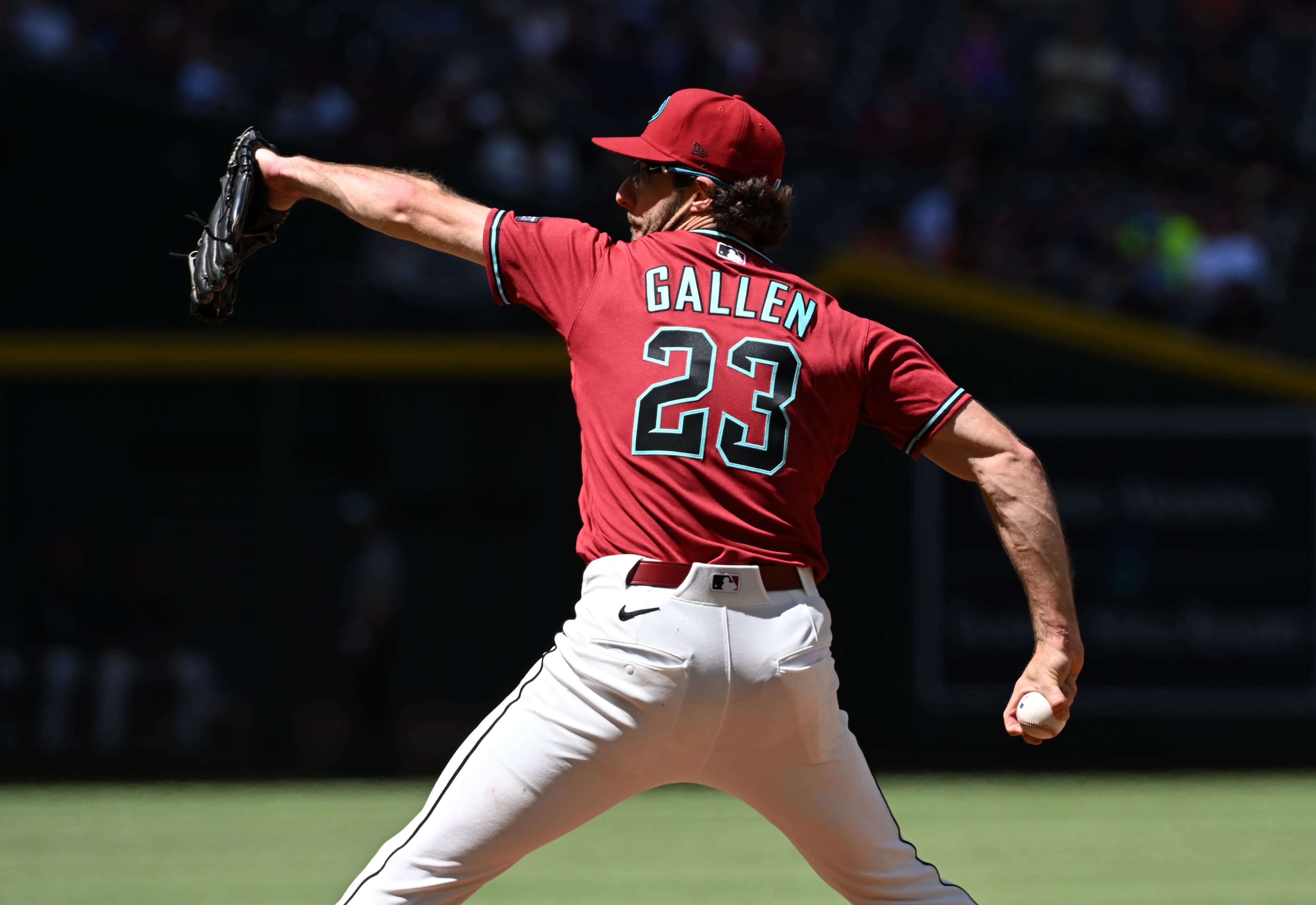 Diamondbacks 1, Tigers 0: No Foolin’ Sweep