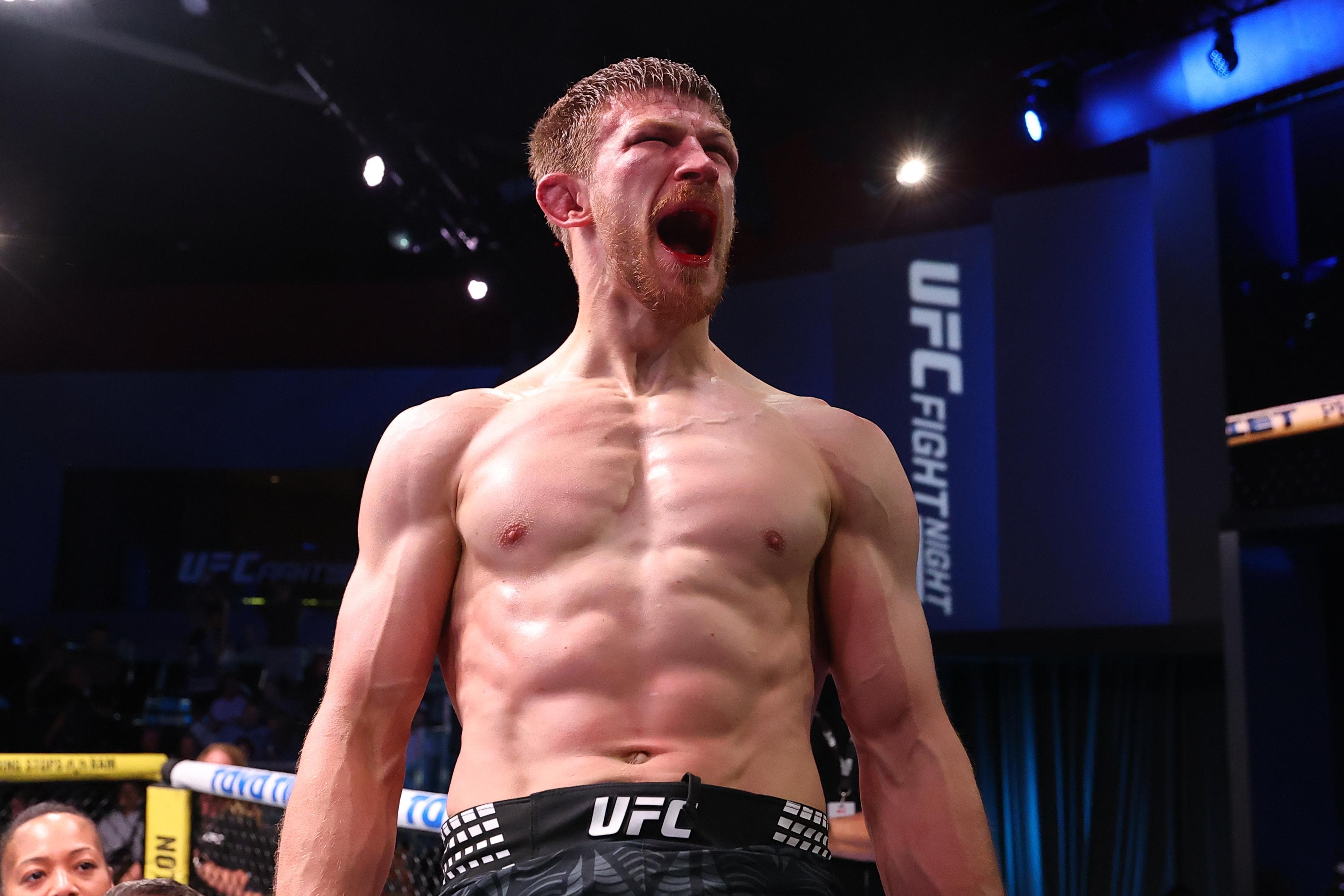 On To the Next One: Matches to make after UFC Vegas 117
