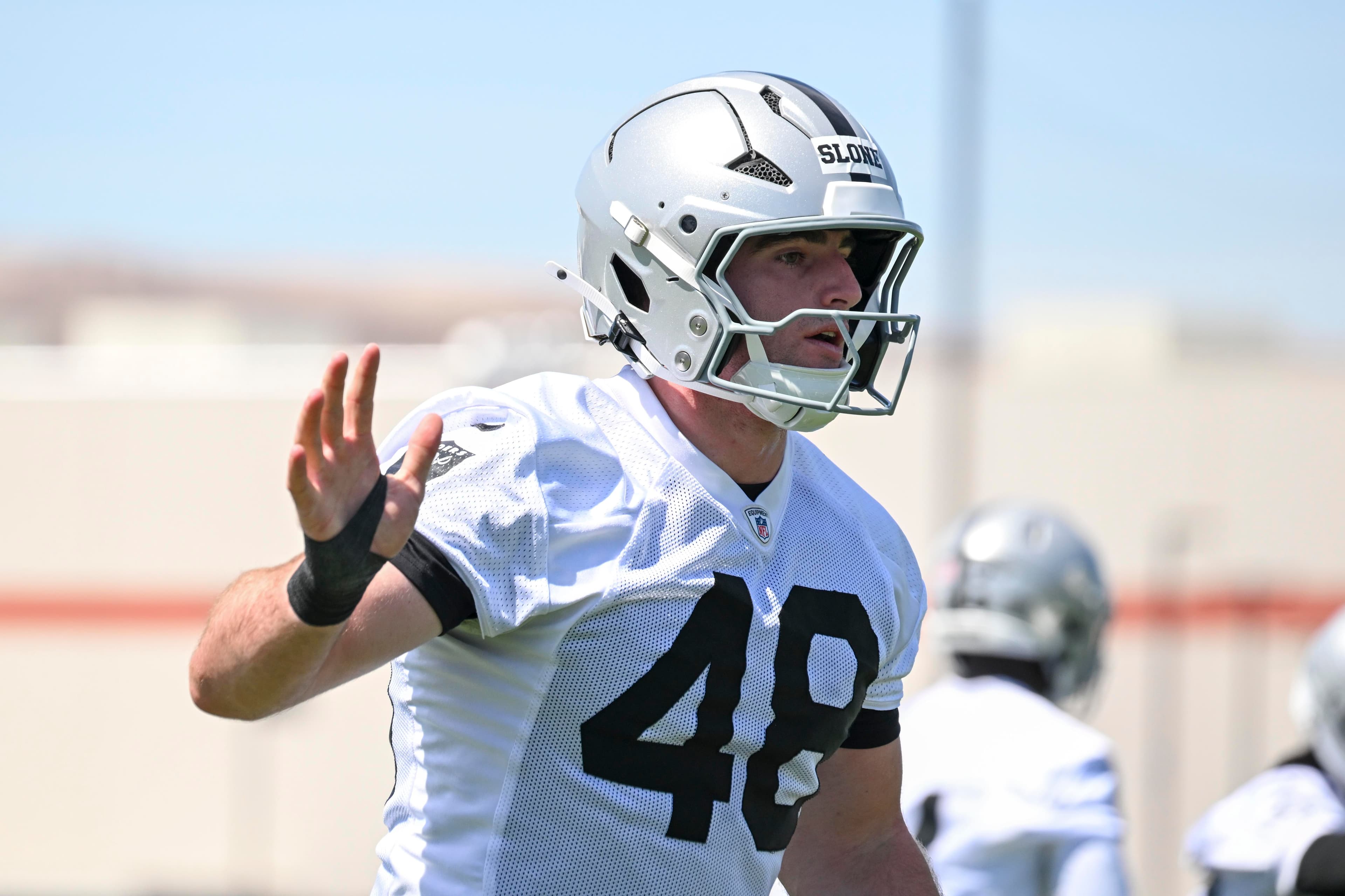 Las Vegas Raiders UDFA Odds at the Roster
