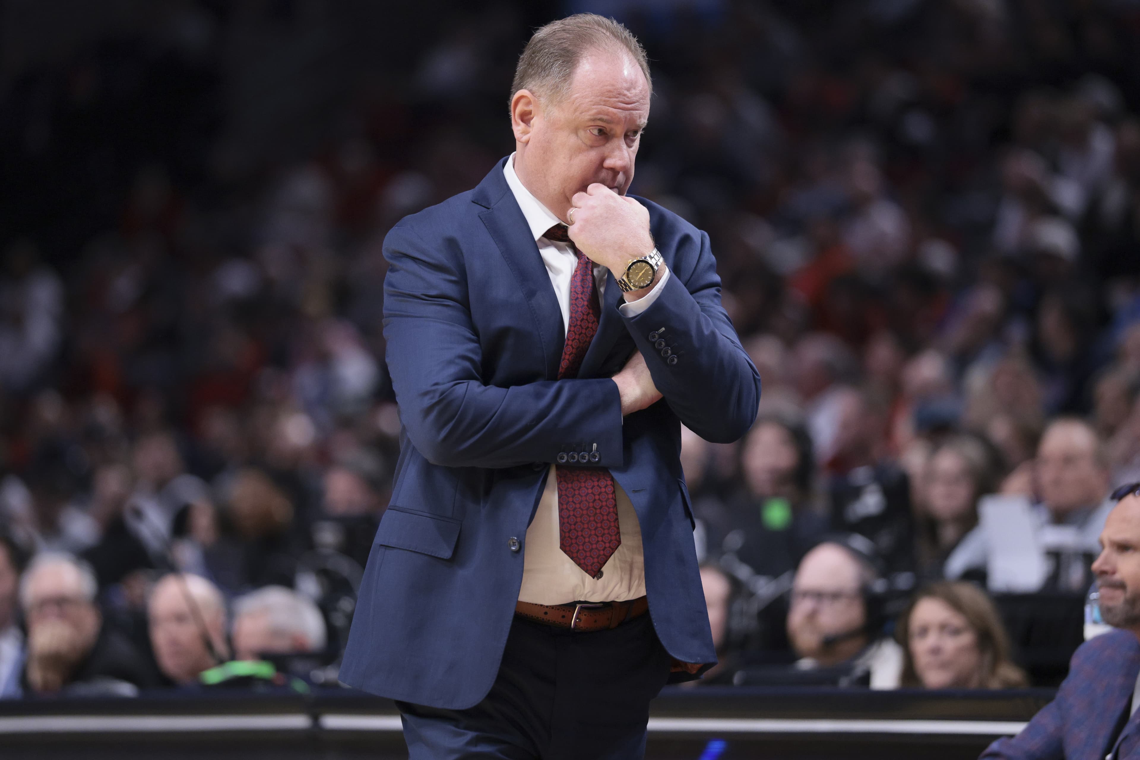 Gard: ‘We were never where we needed to be all year’ defensively