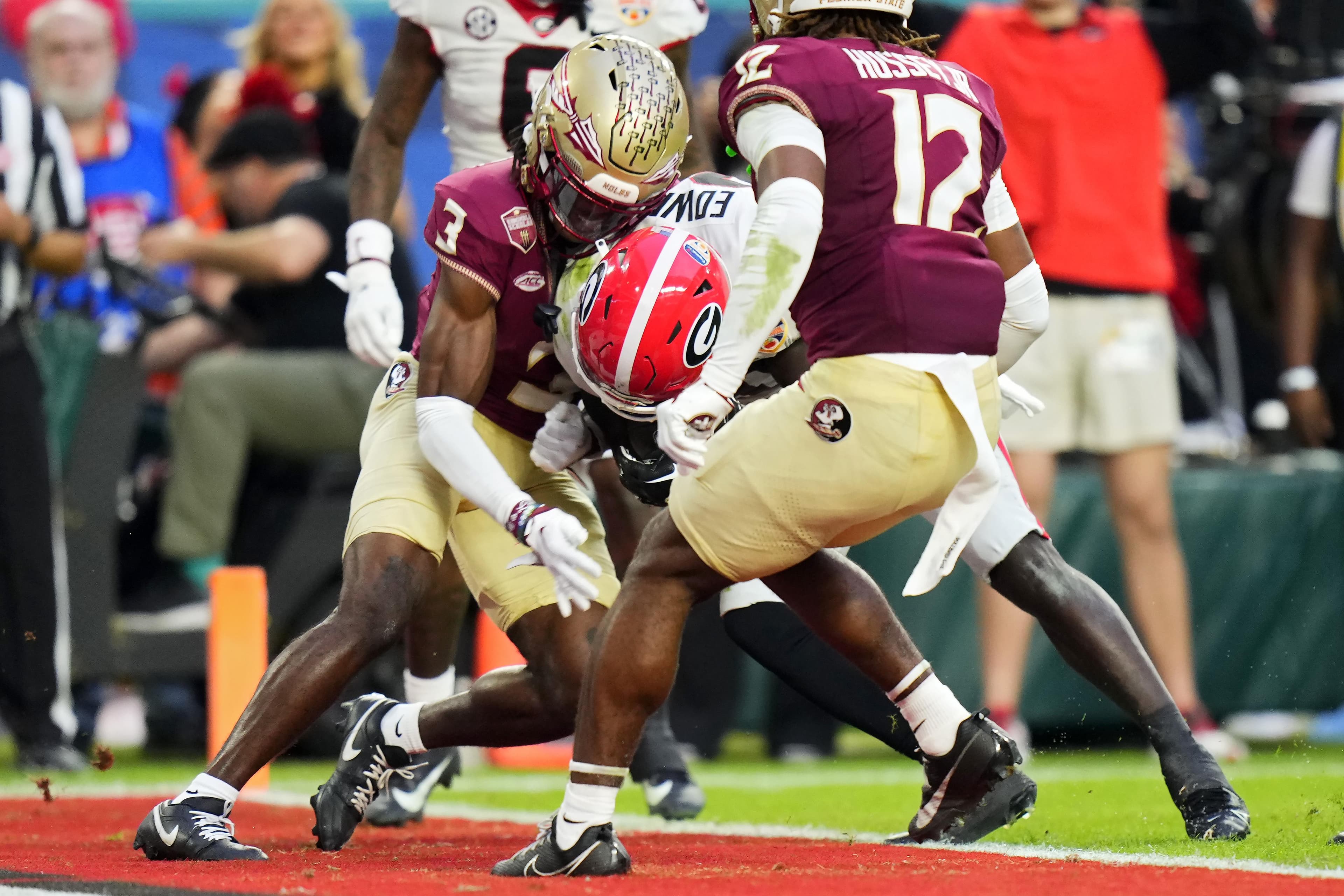 FSU and Georgia Cancel Home and Home Series, Confirm Talks for 2028 Neutral Site Game in Tampa