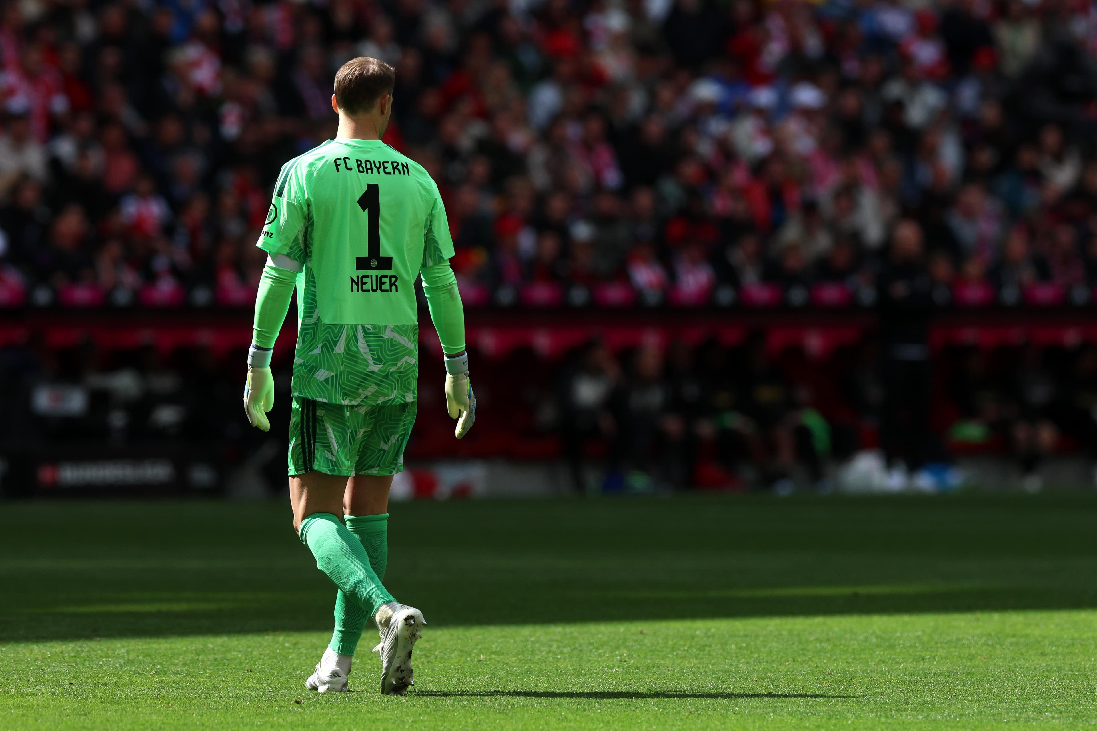Manuel Neuer might have sustained injury in Bayern Munich’s win over FC Köln