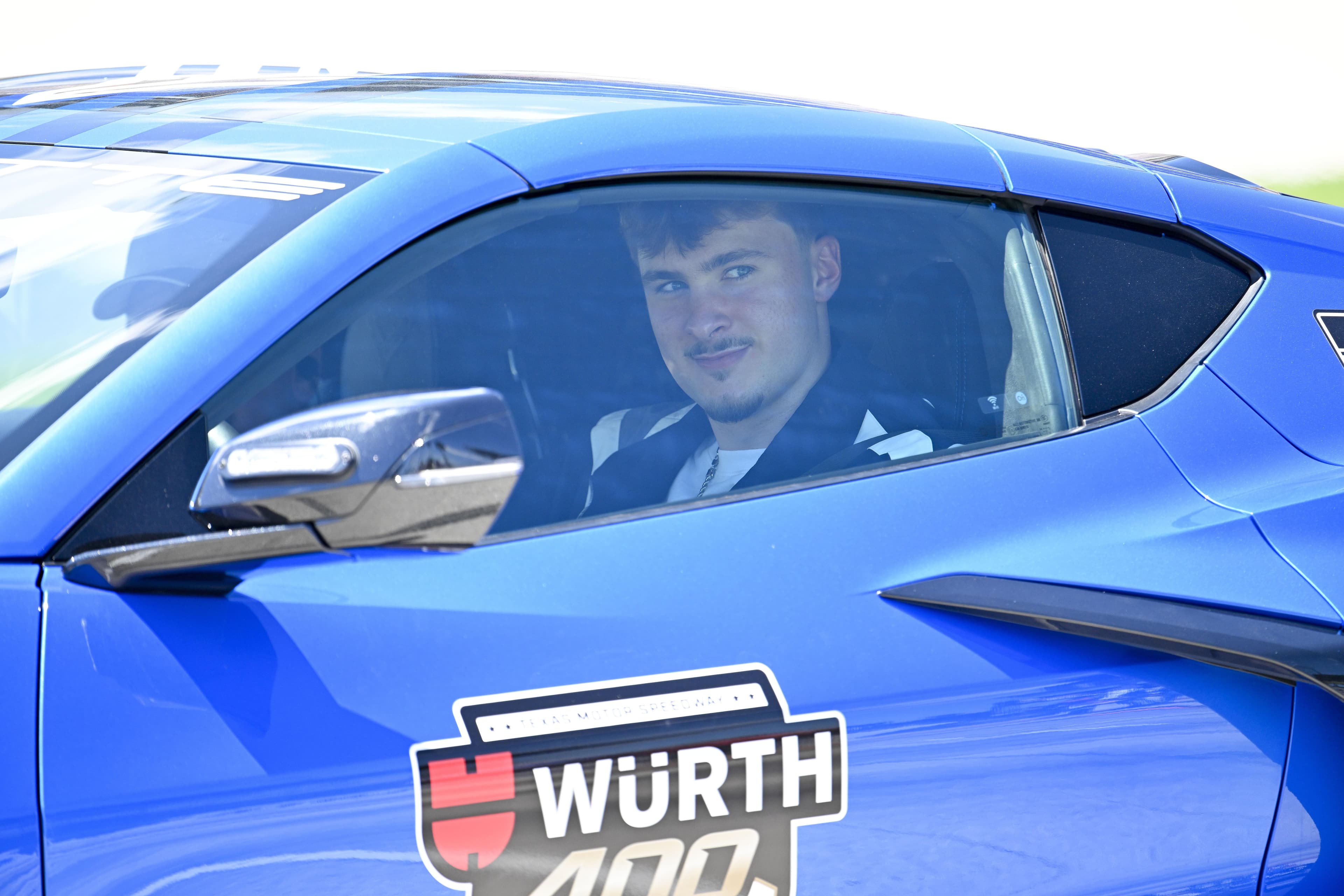 Cooper Flagg Gets A NASCAR ride
