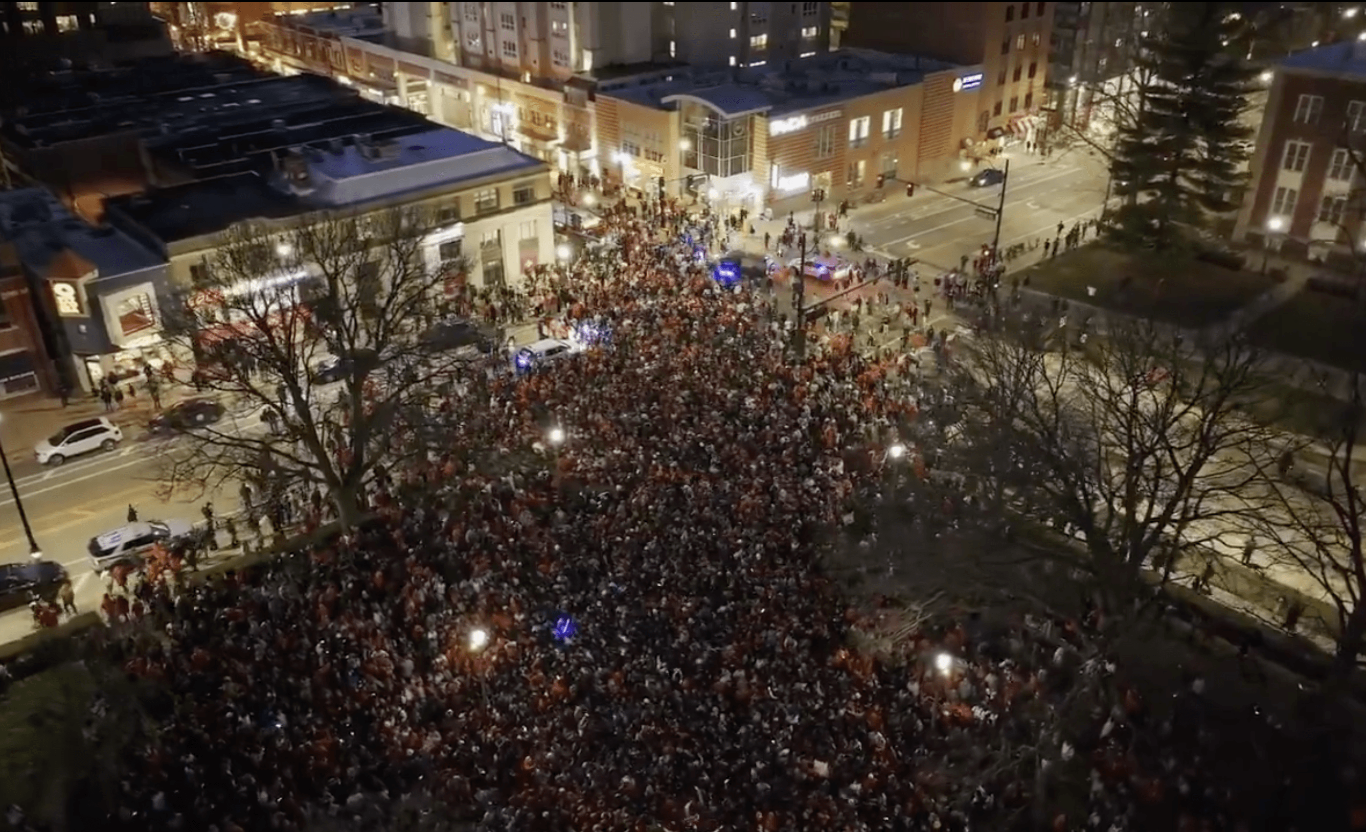 Illini fans, it’s time to paint Indy orange