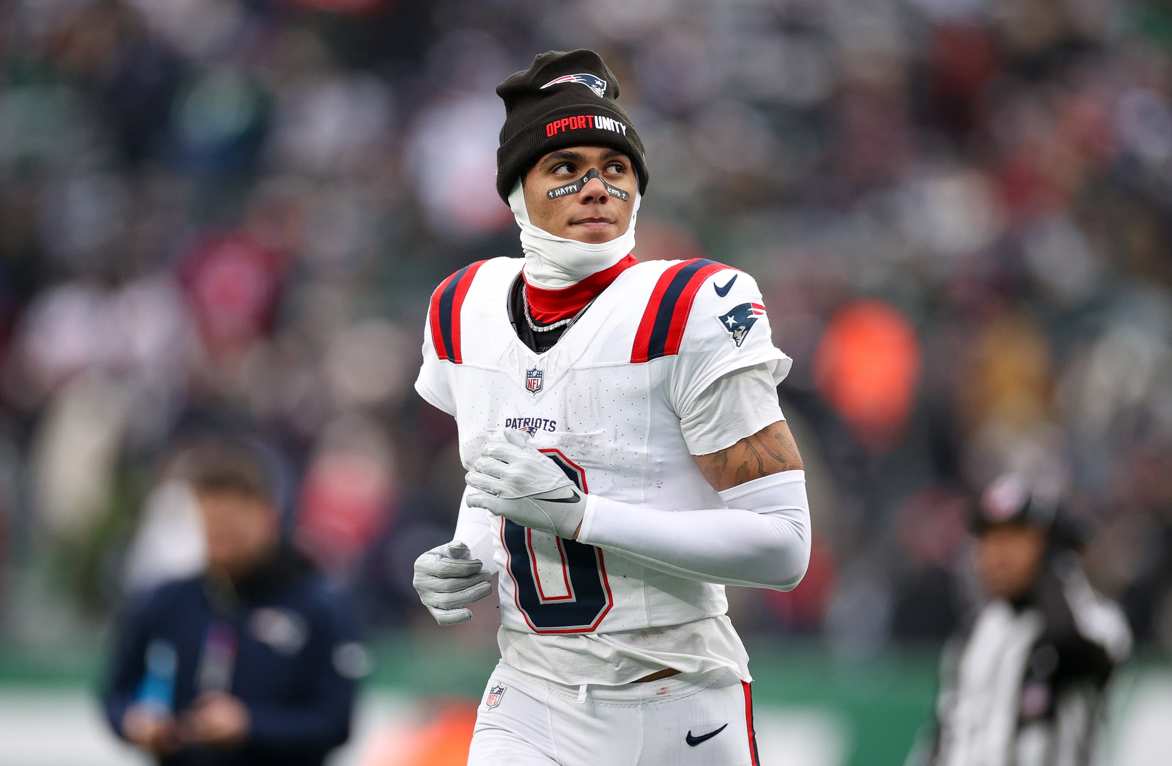 Patriots pick up Christian Gonzalez’s fifth-year contract option