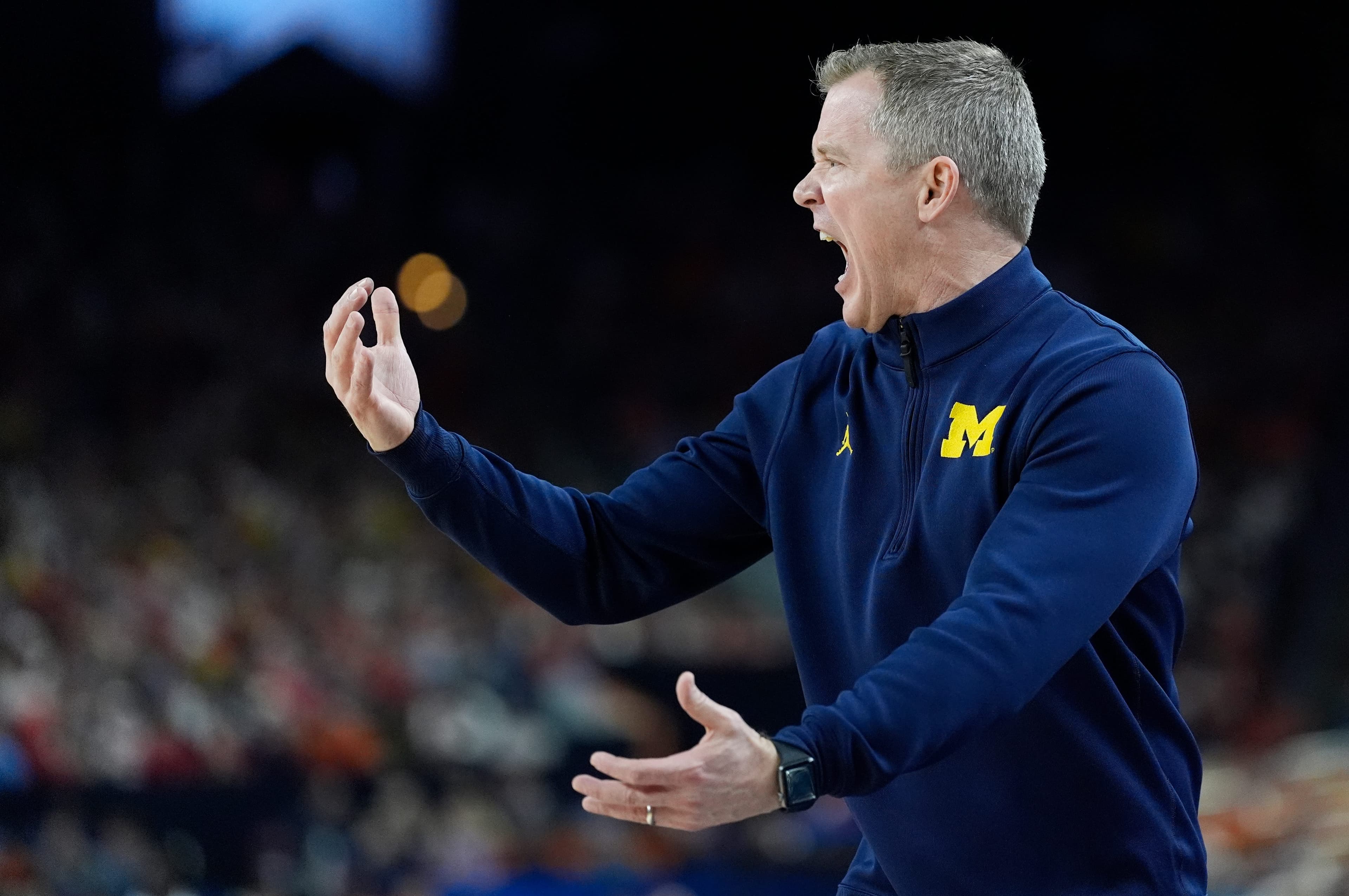 Dusty May officially removes himself from UNC coaching search