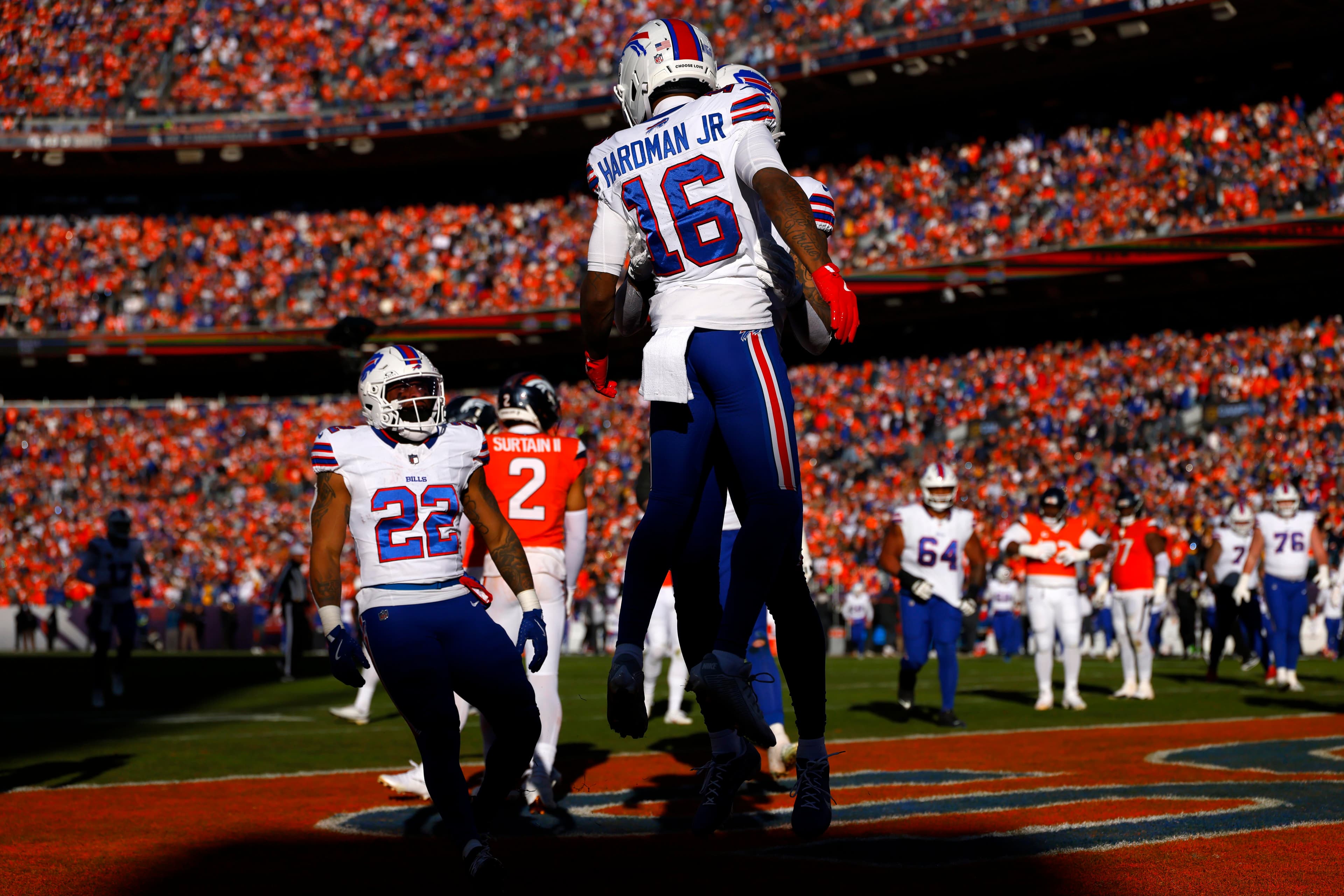 How to more accurately predict the Bills 53-man roster
