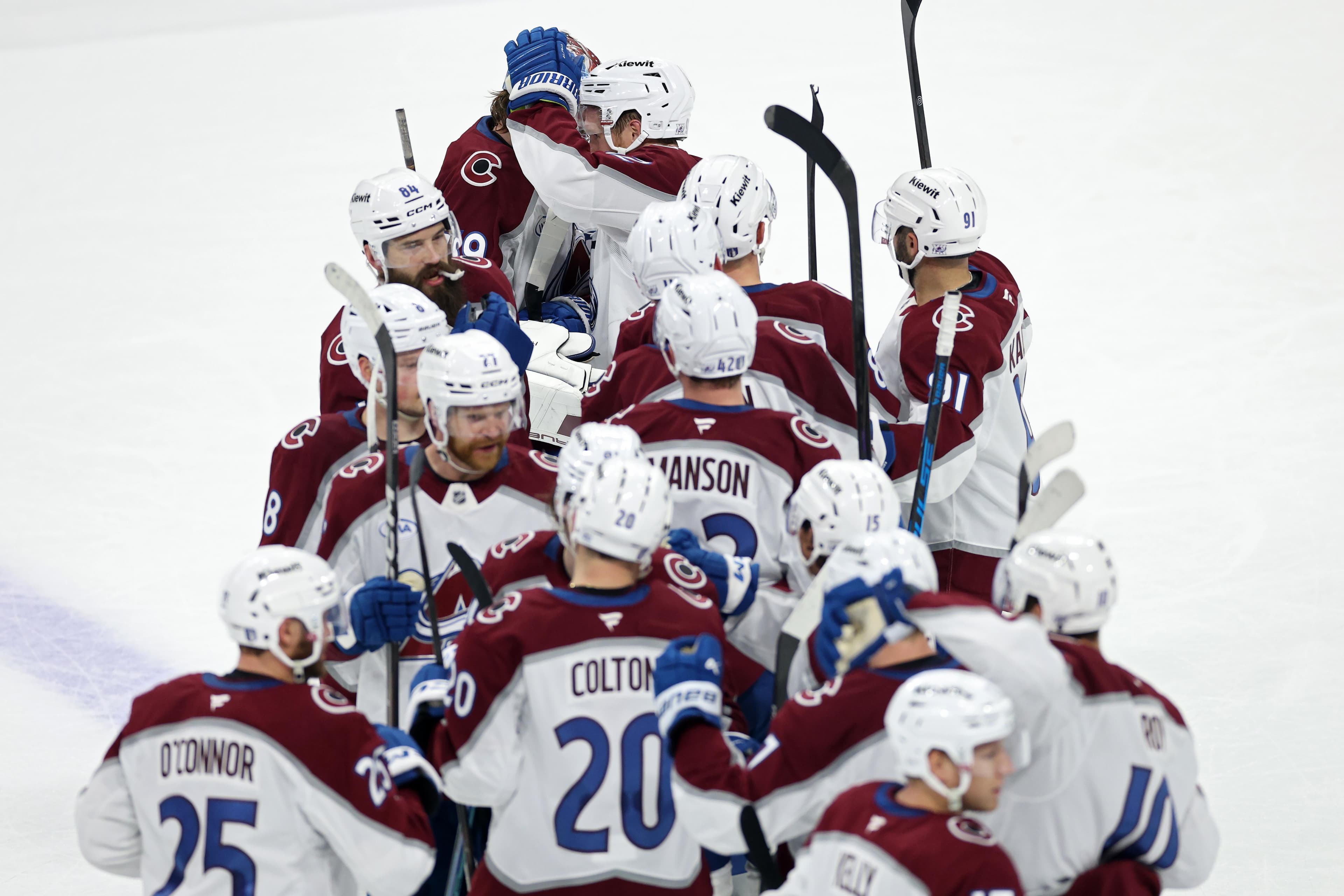 MHH Roundtable: New Horizons in the Western Conference Final