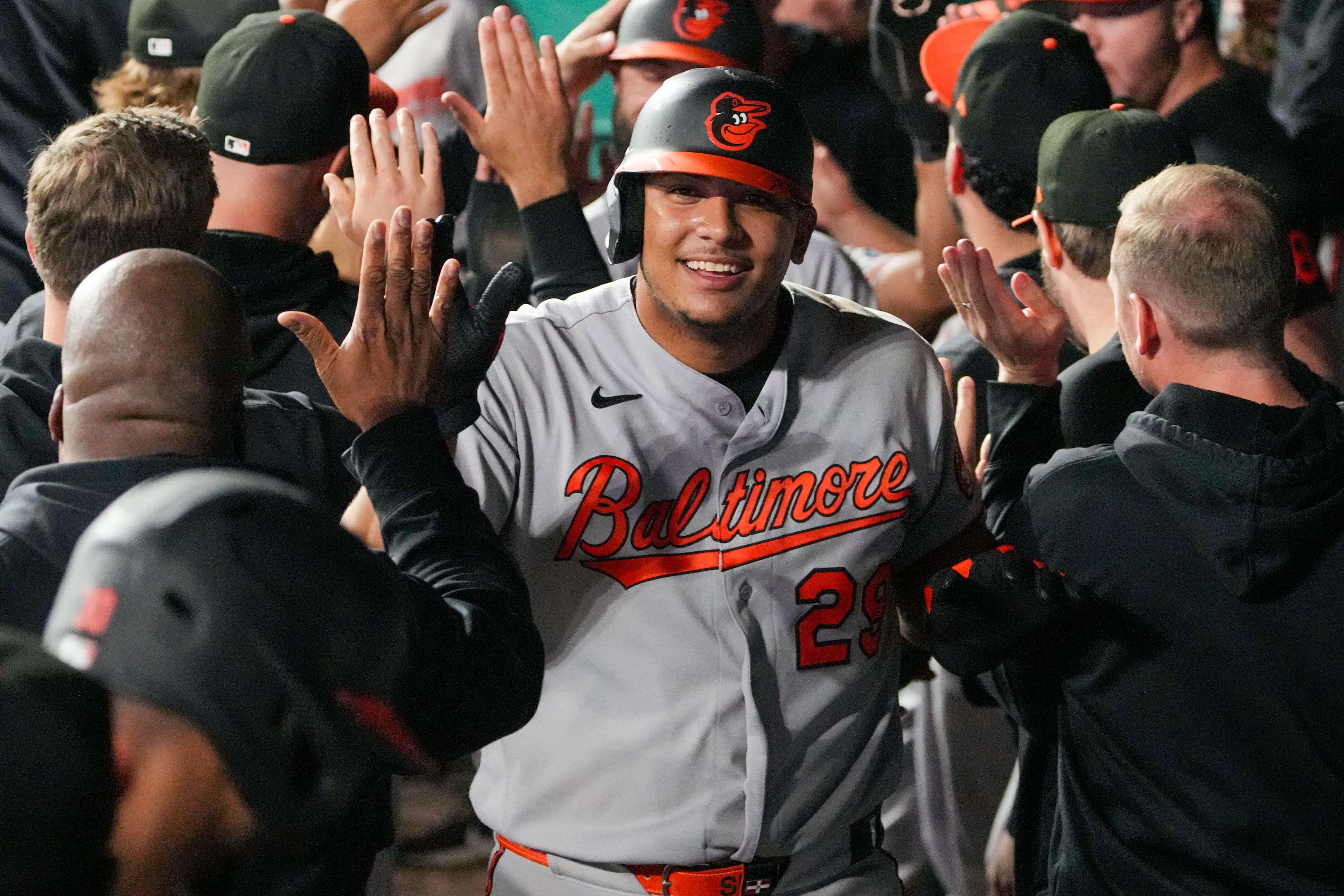Basallo’s late heroics rescue Orioles from another futile loss