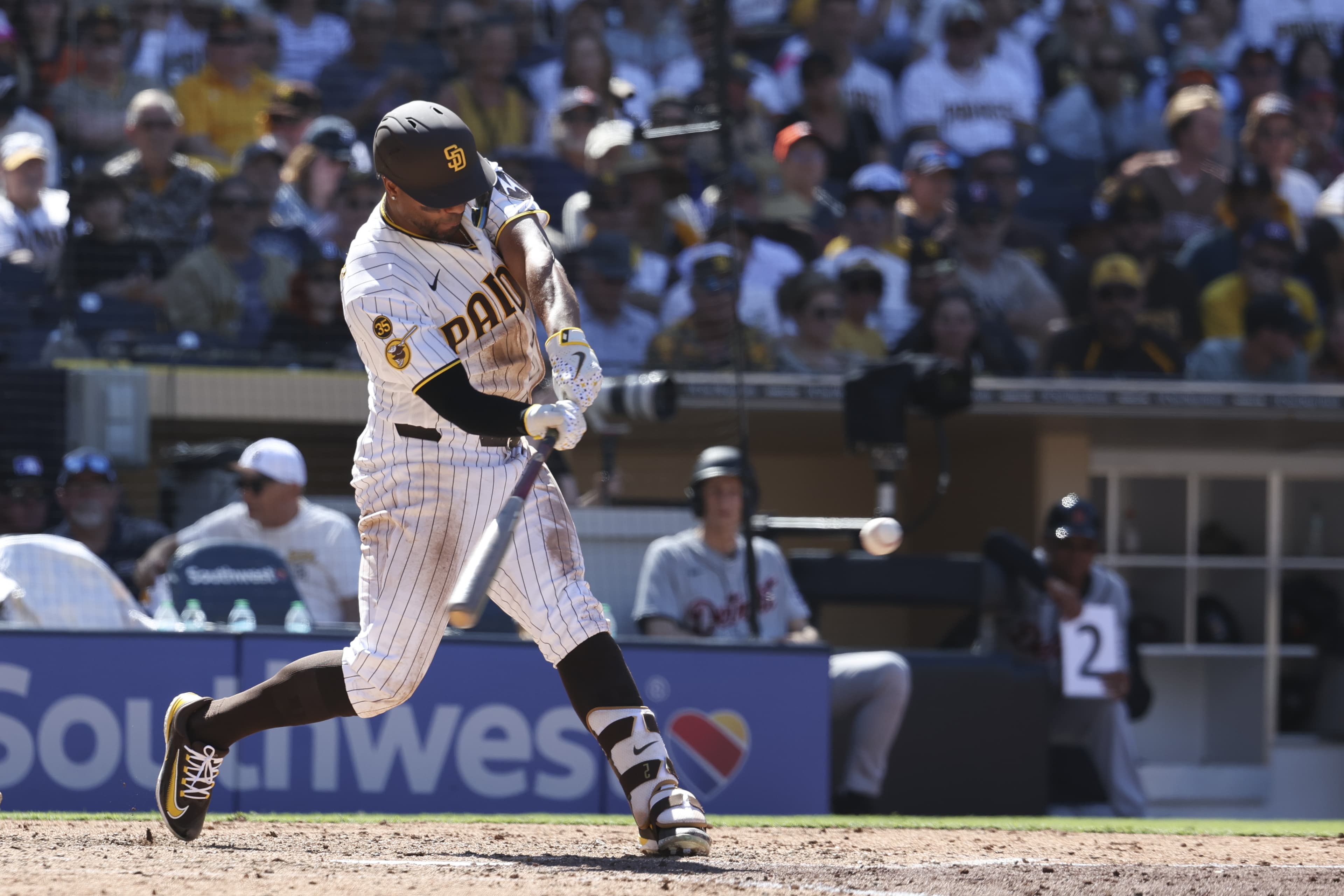 Game 2: Detroit Tigers at San Diego Padres