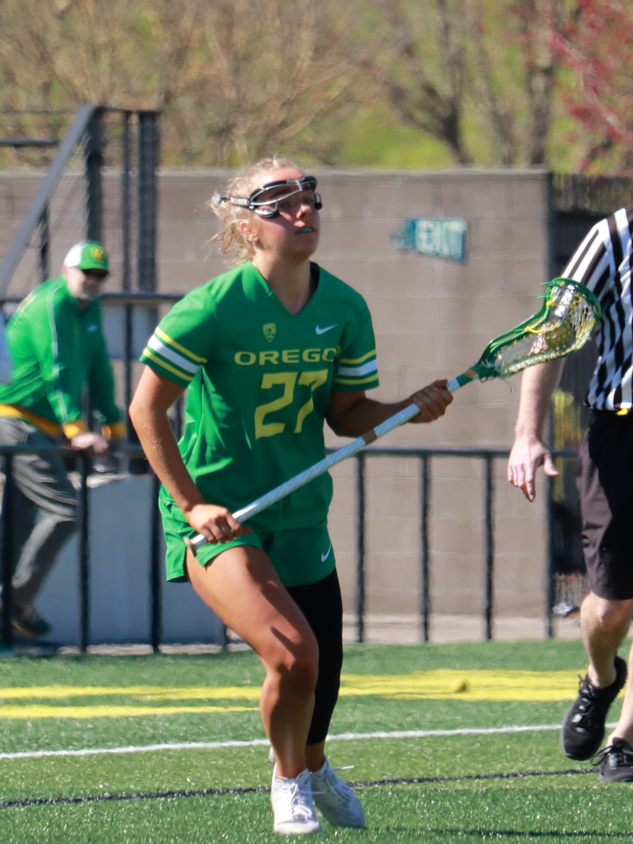 Lacrosse: Offense improves vs John Hopkins, not enough to break through