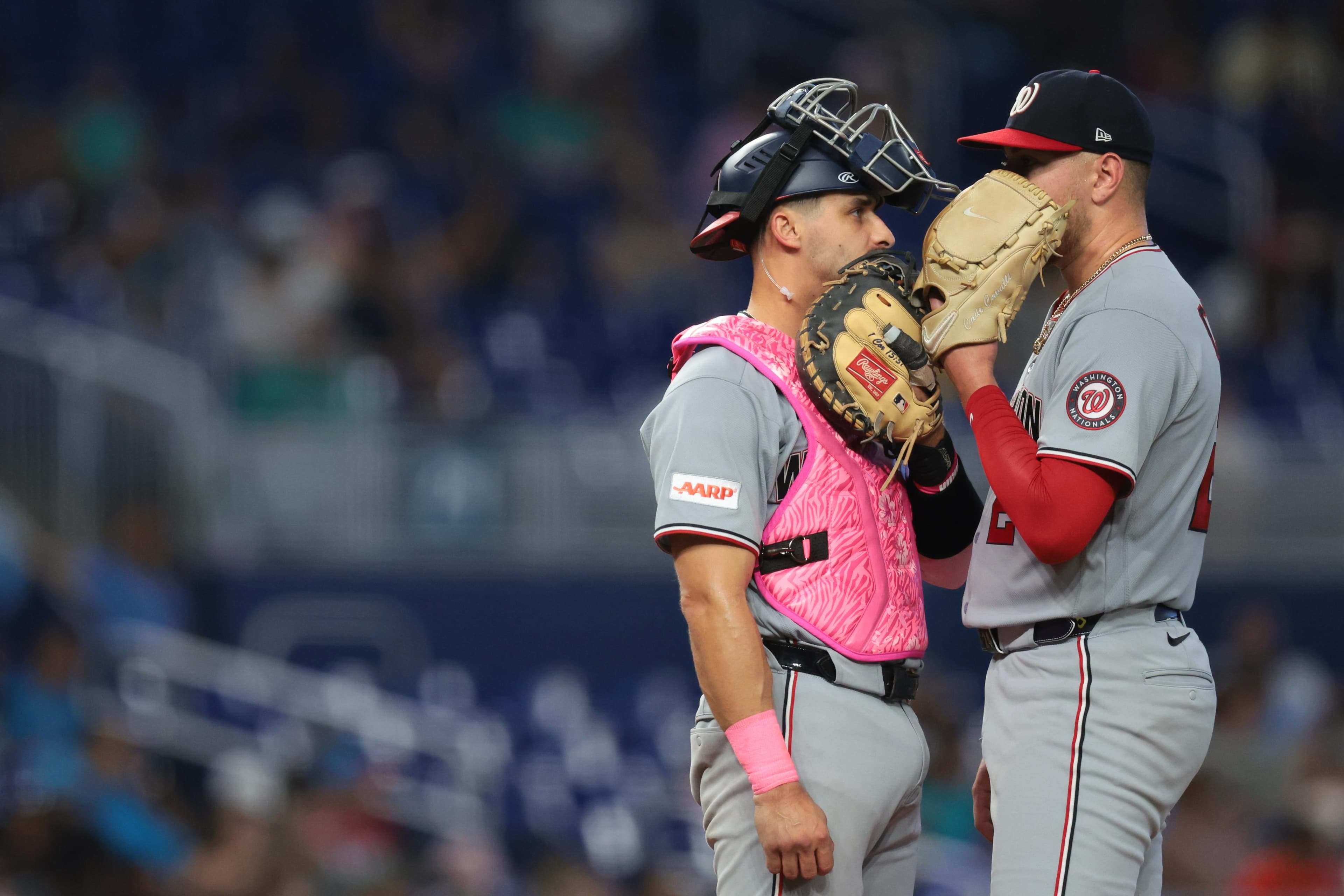 Washington Nationals vs Cincinnati Reds Game Thread