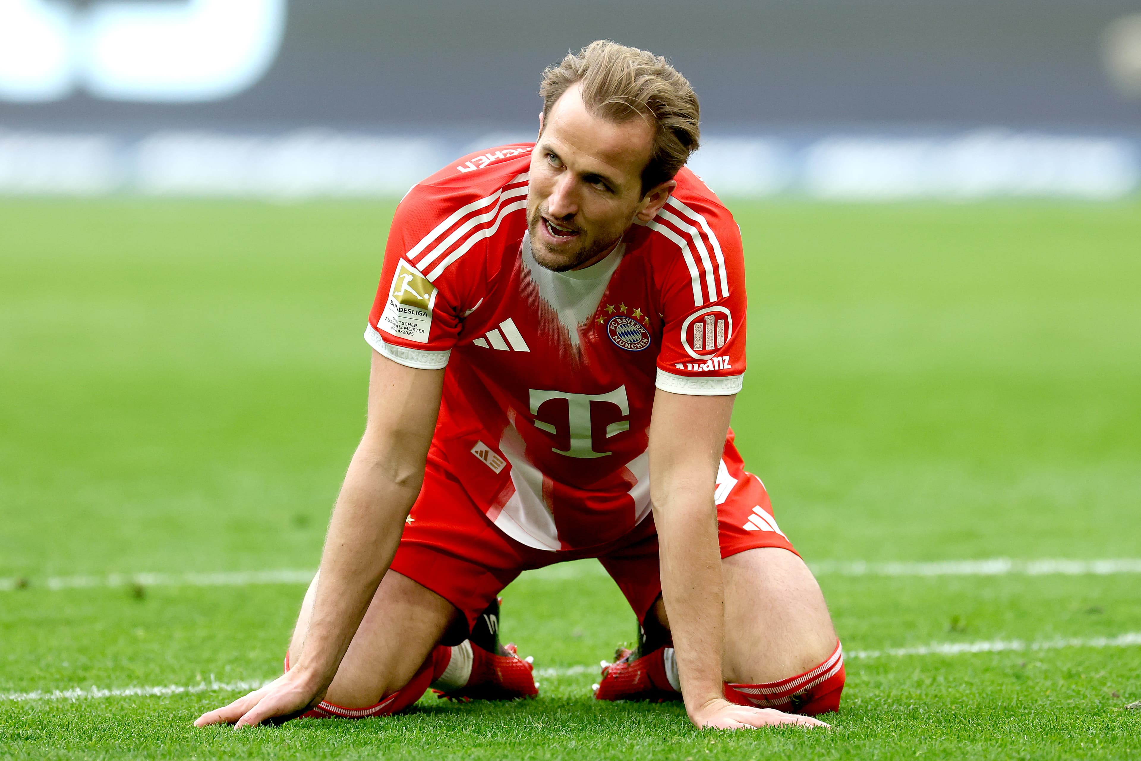 Bayern Munich star Harry Kane unlikely to play vs. SC Freiburg, aiming for Real Madrid