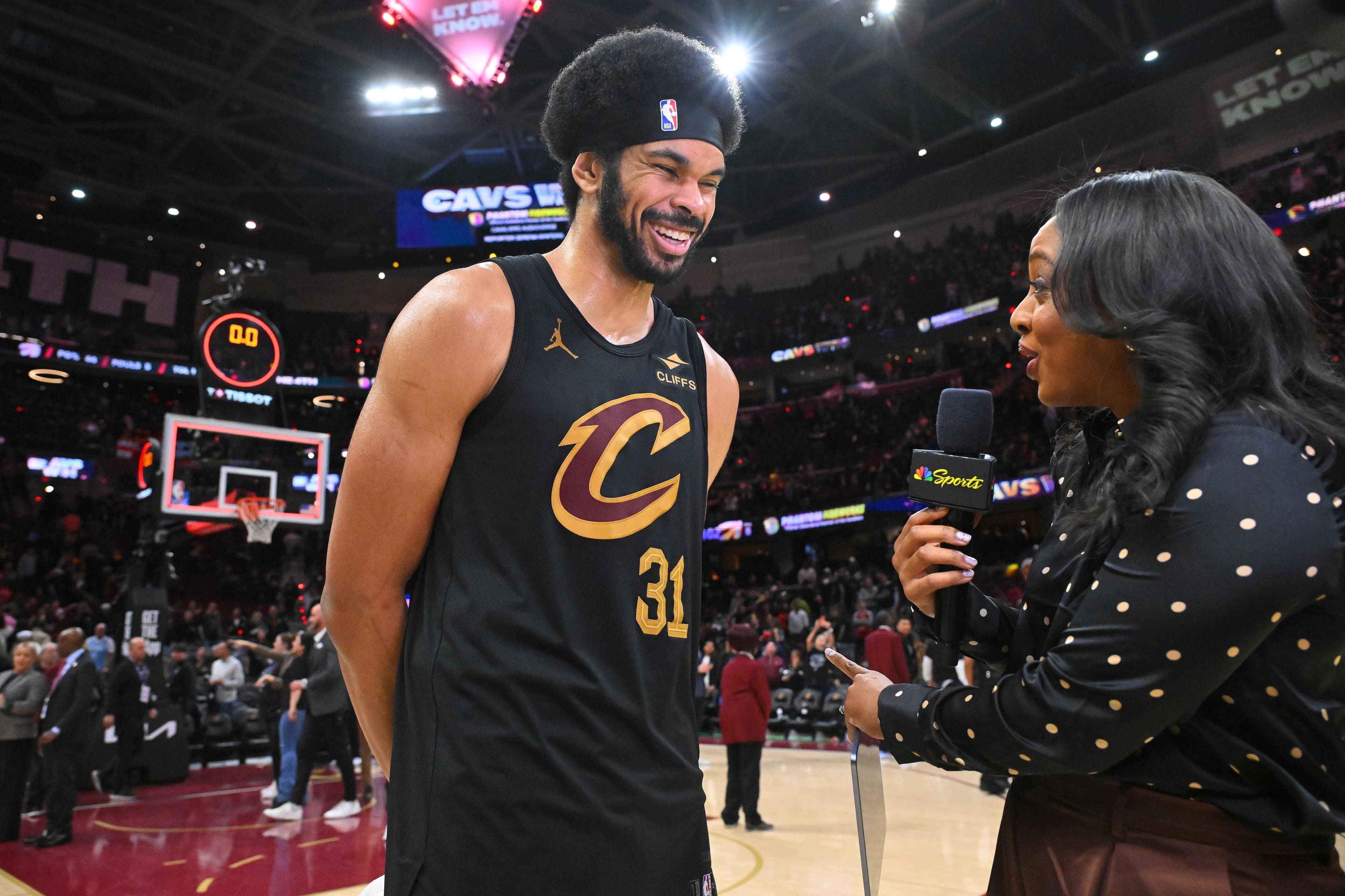 Winners and Losers: Cavs vs Raptors Game 7 – Jarrett Allen plays the hero