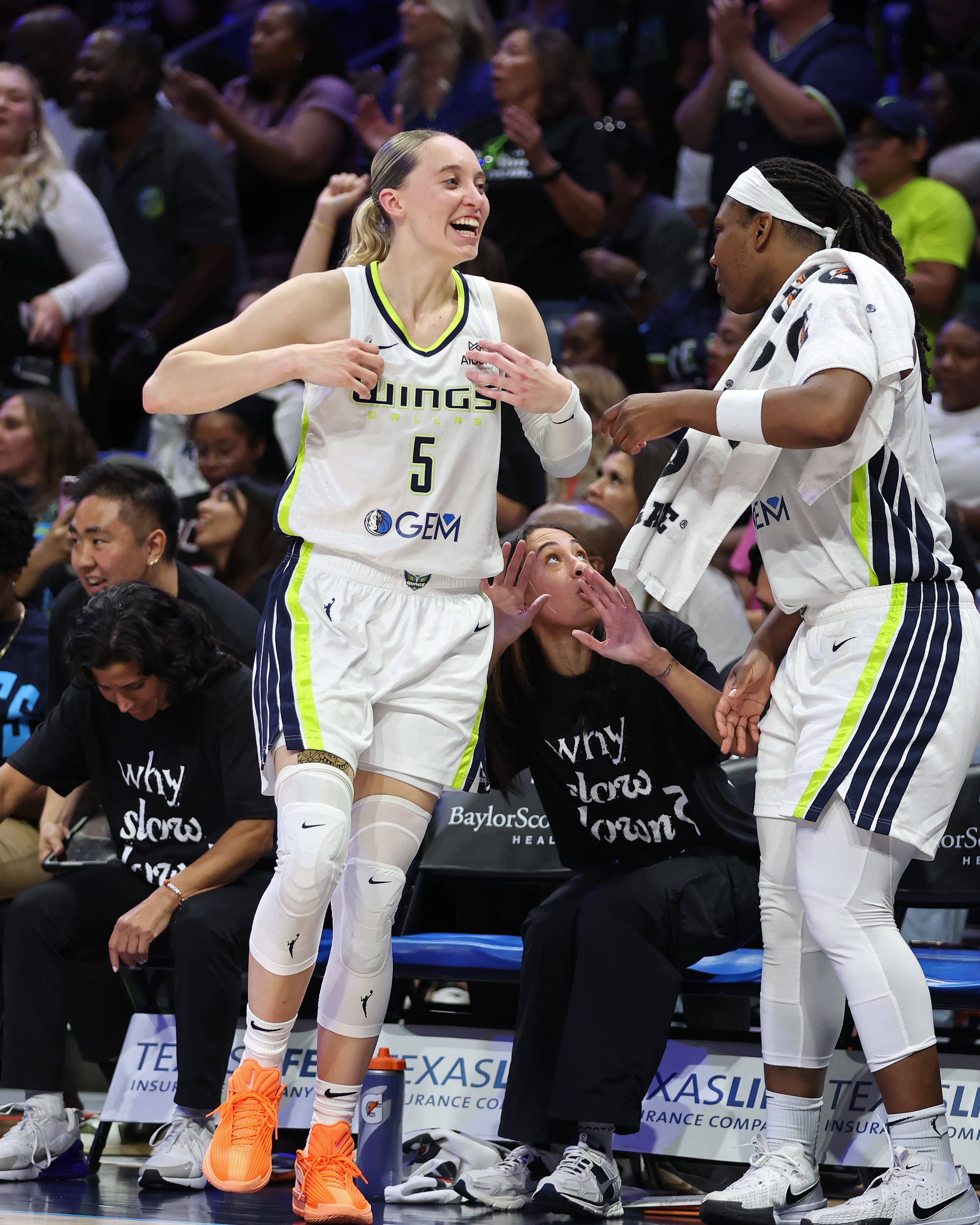 The three biggest decisions facing the Dallas Wings before the 2026 WNBA season begins