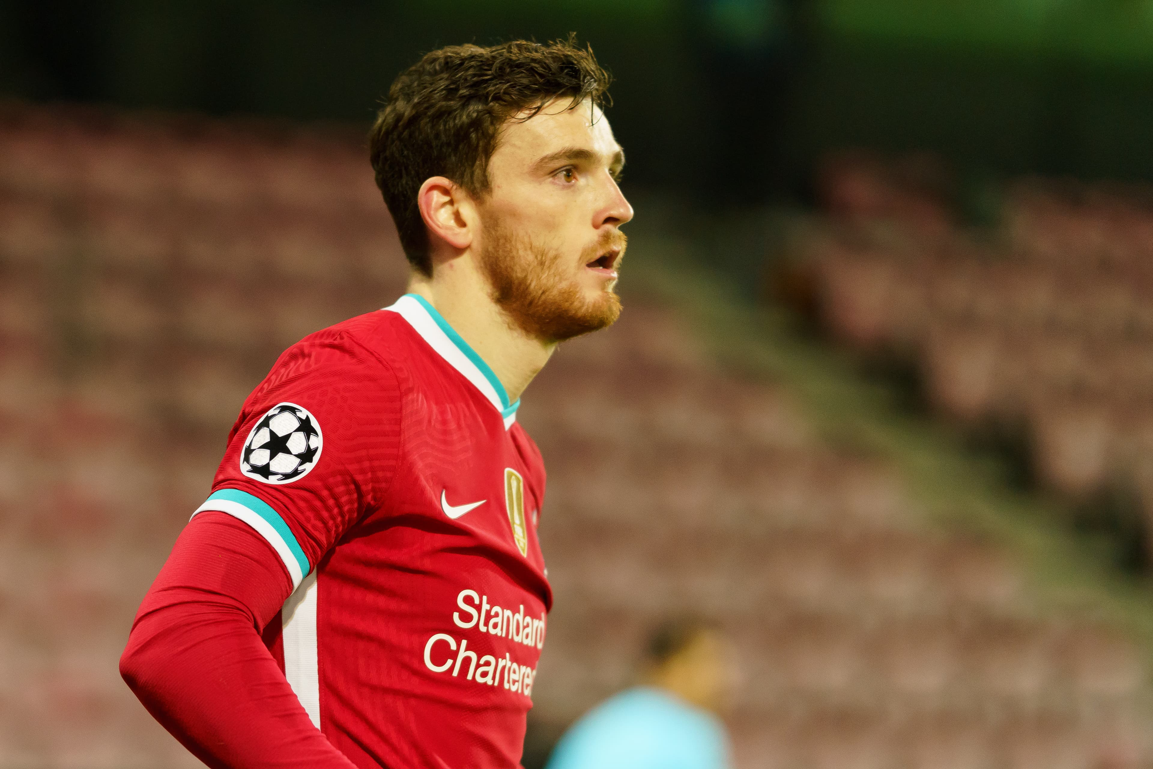 My Favorite Andy Robertson Moment: 2020, FC Midtjylland