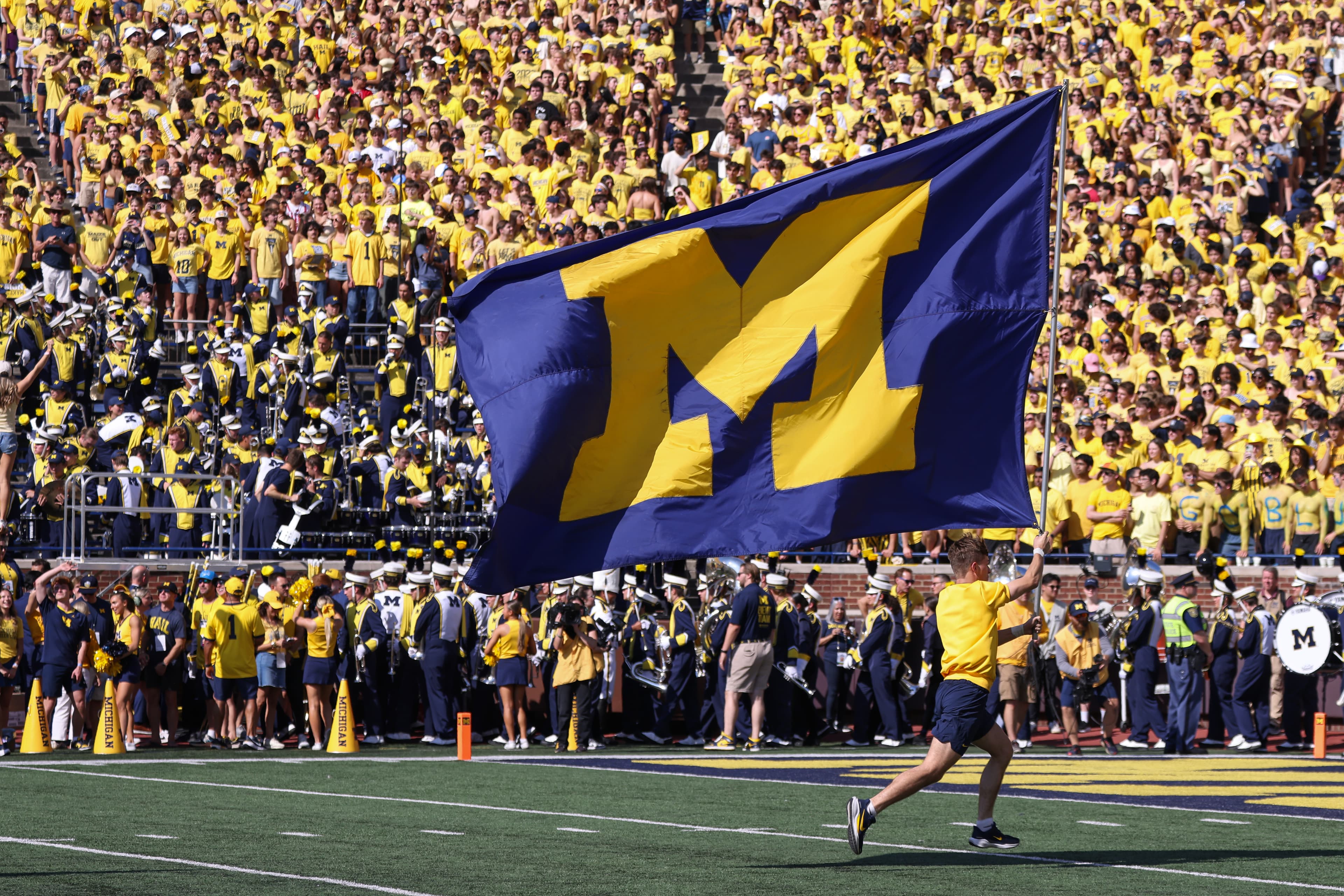 Michigan Football hiring co-founder of AI scouting platform as assistant GM