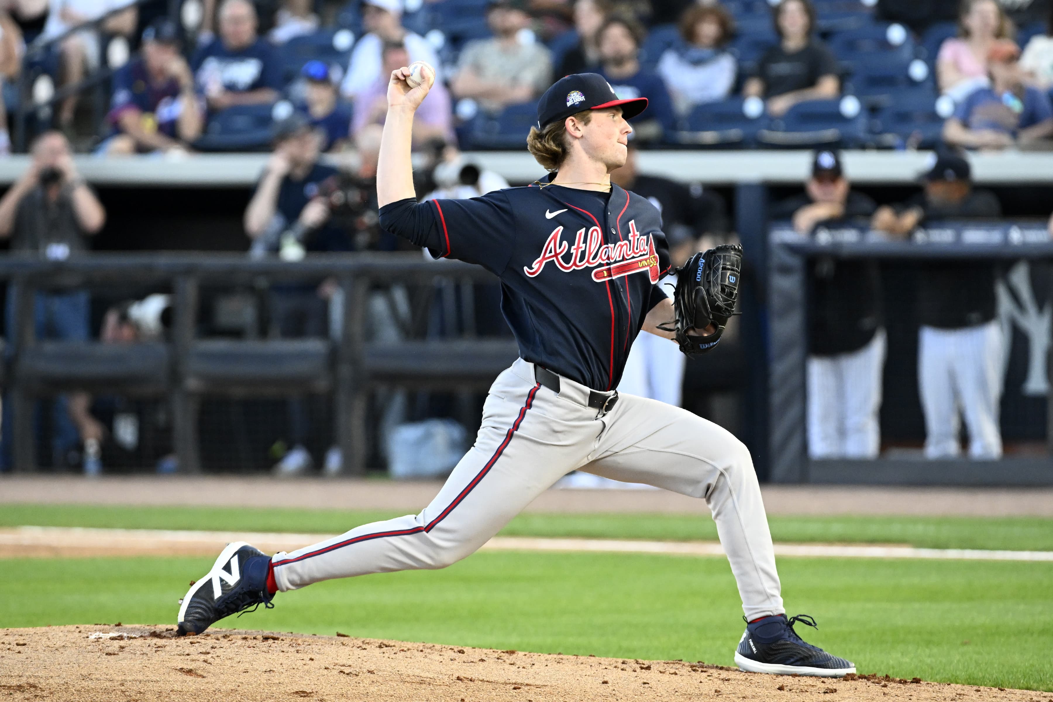 Braves Minor League Recap: Owen Murphy strikes out 10