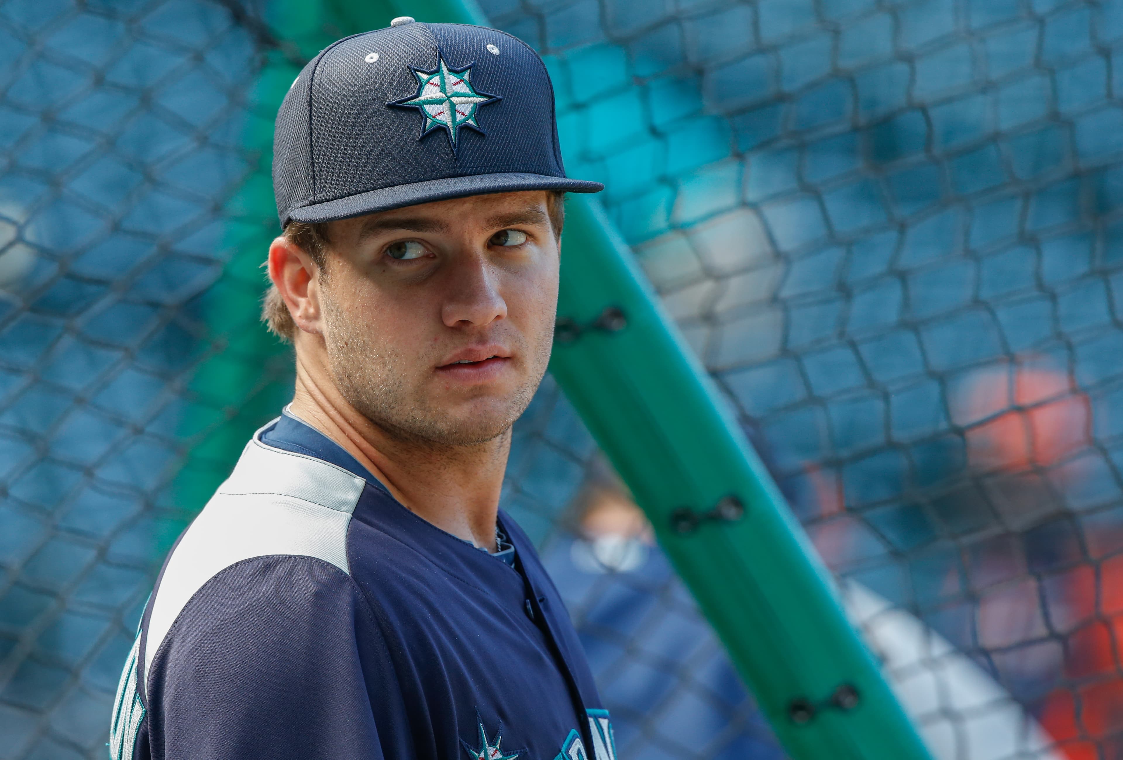 Six degrees of Diego Seguí to celebrate a 6-4 Mariners win