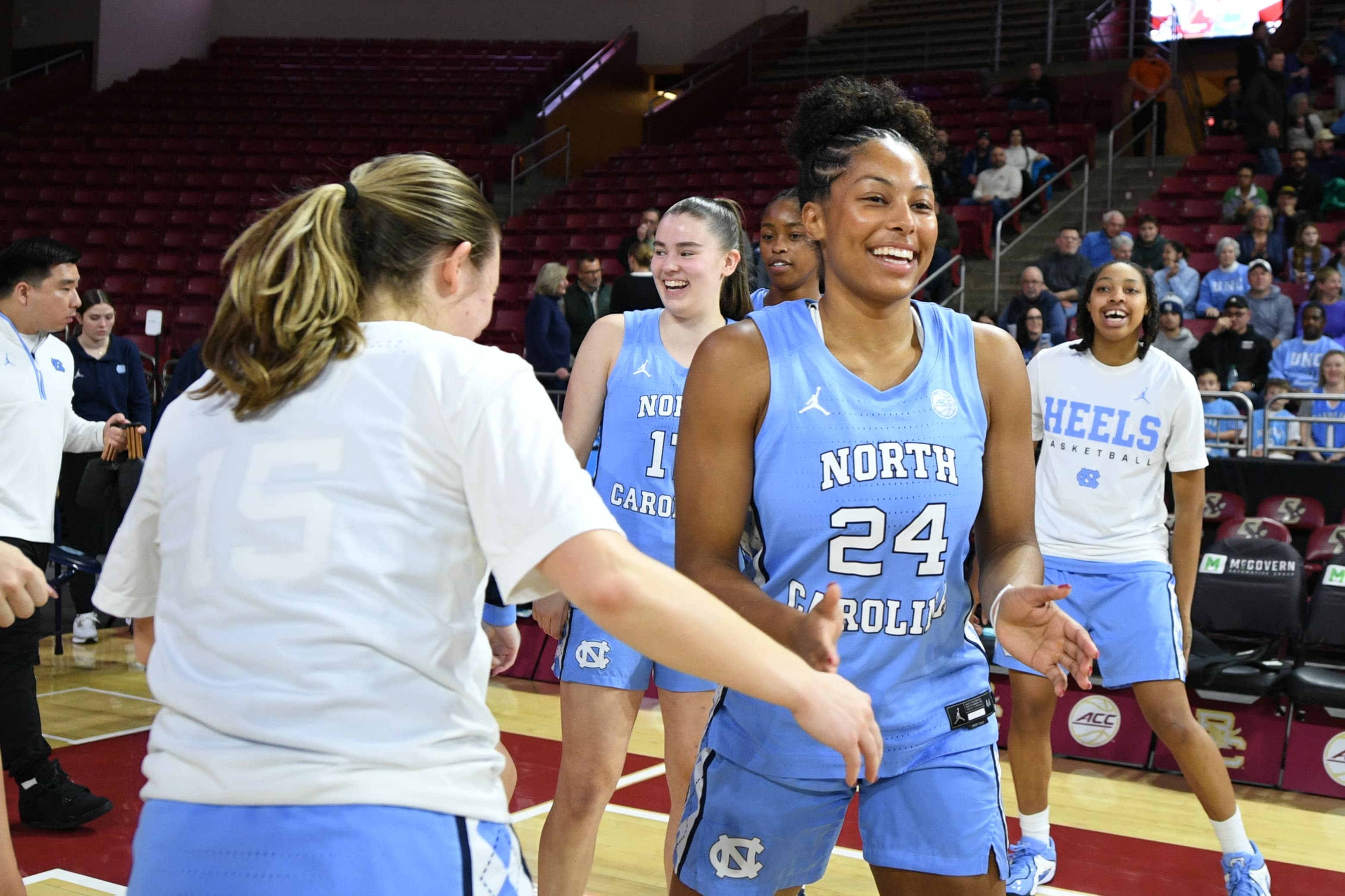 UNC vs. Maryland: The Star Stakes That'll Make Your Heart Race!