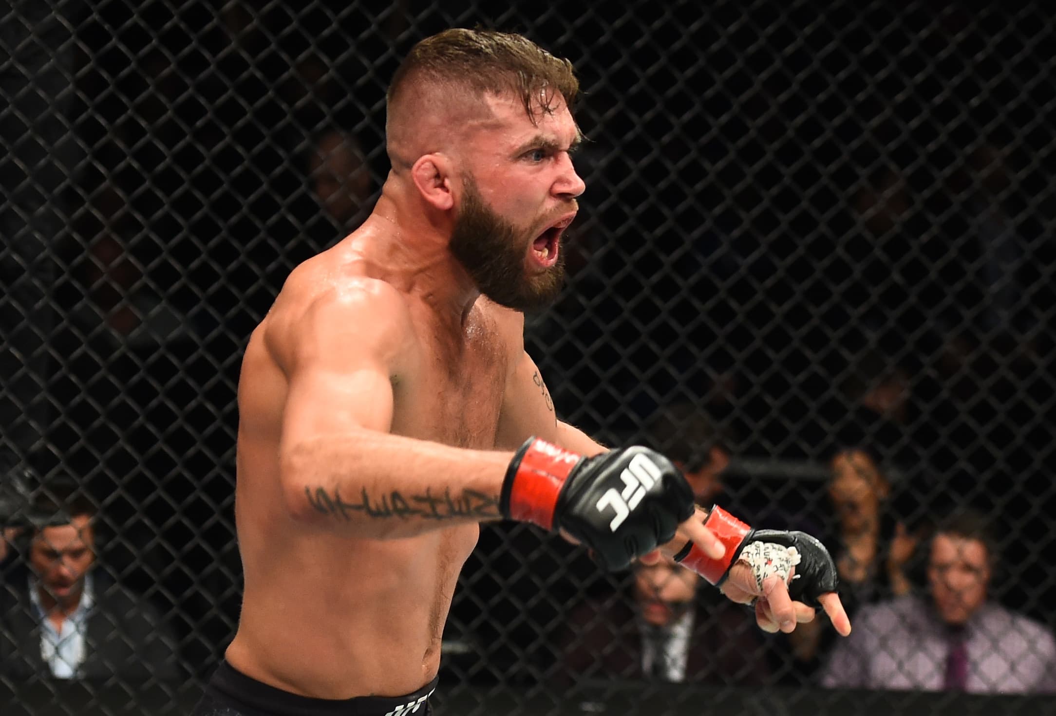 UFC 328 Jeremy Stephens criticizes post-fight bonus structure – ‘What happened to the money?’
